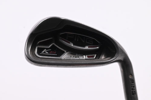 Ping K15 #7 Iron / 32 Degree / Senior Flex Ping CFS Shaft
