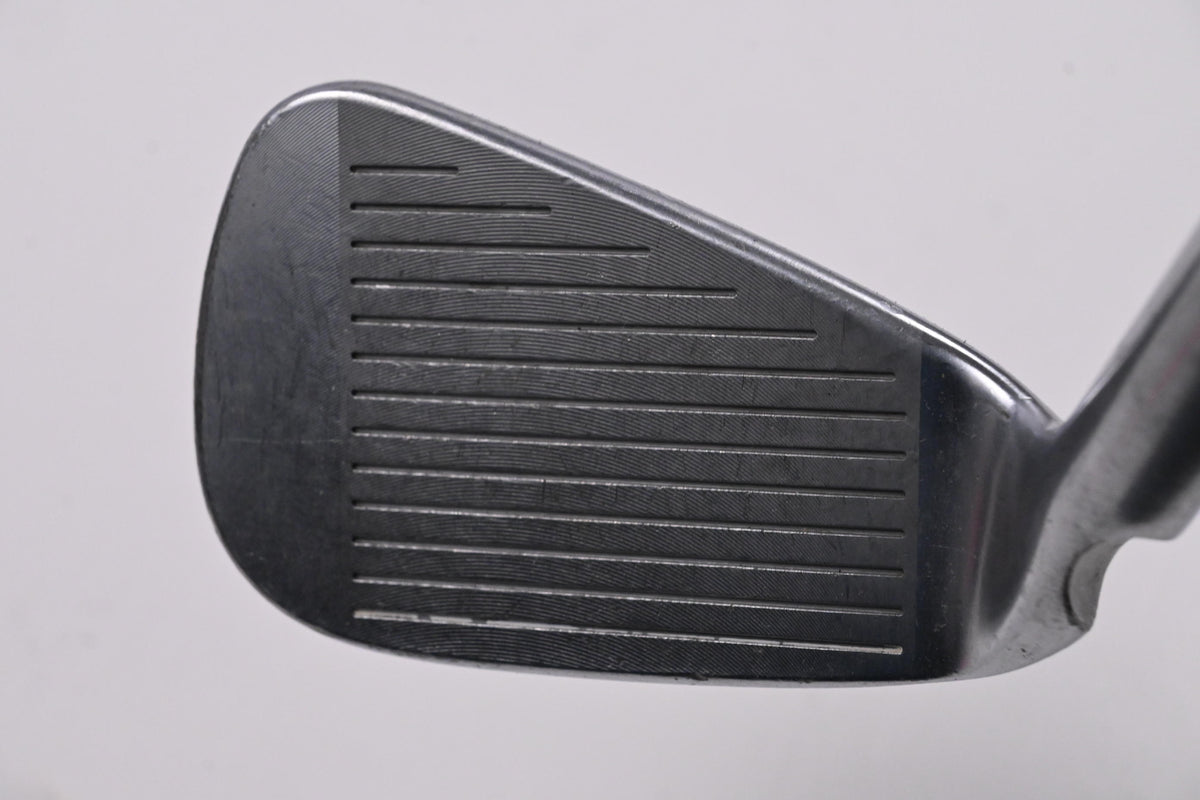 Ping S57 #7 Iron / Black Dot / Stiff Flex Dynamic Gold Shaft