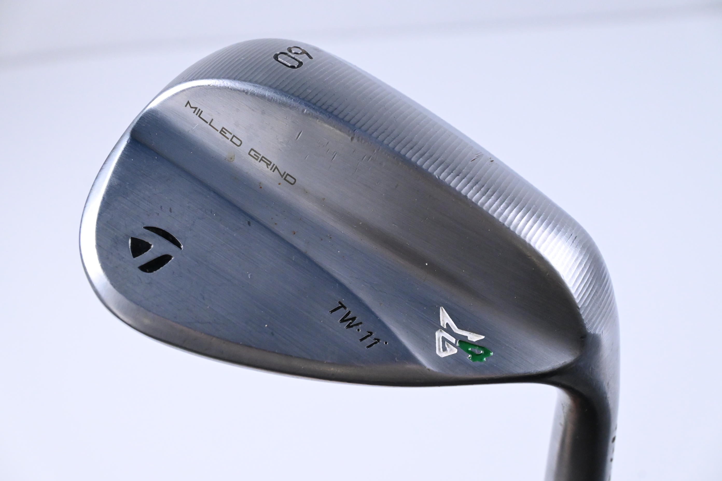 Taylormade Milled Grind 4 Lob Wedge / 60 Degree / Wedge Flex Dynamic Gold 115