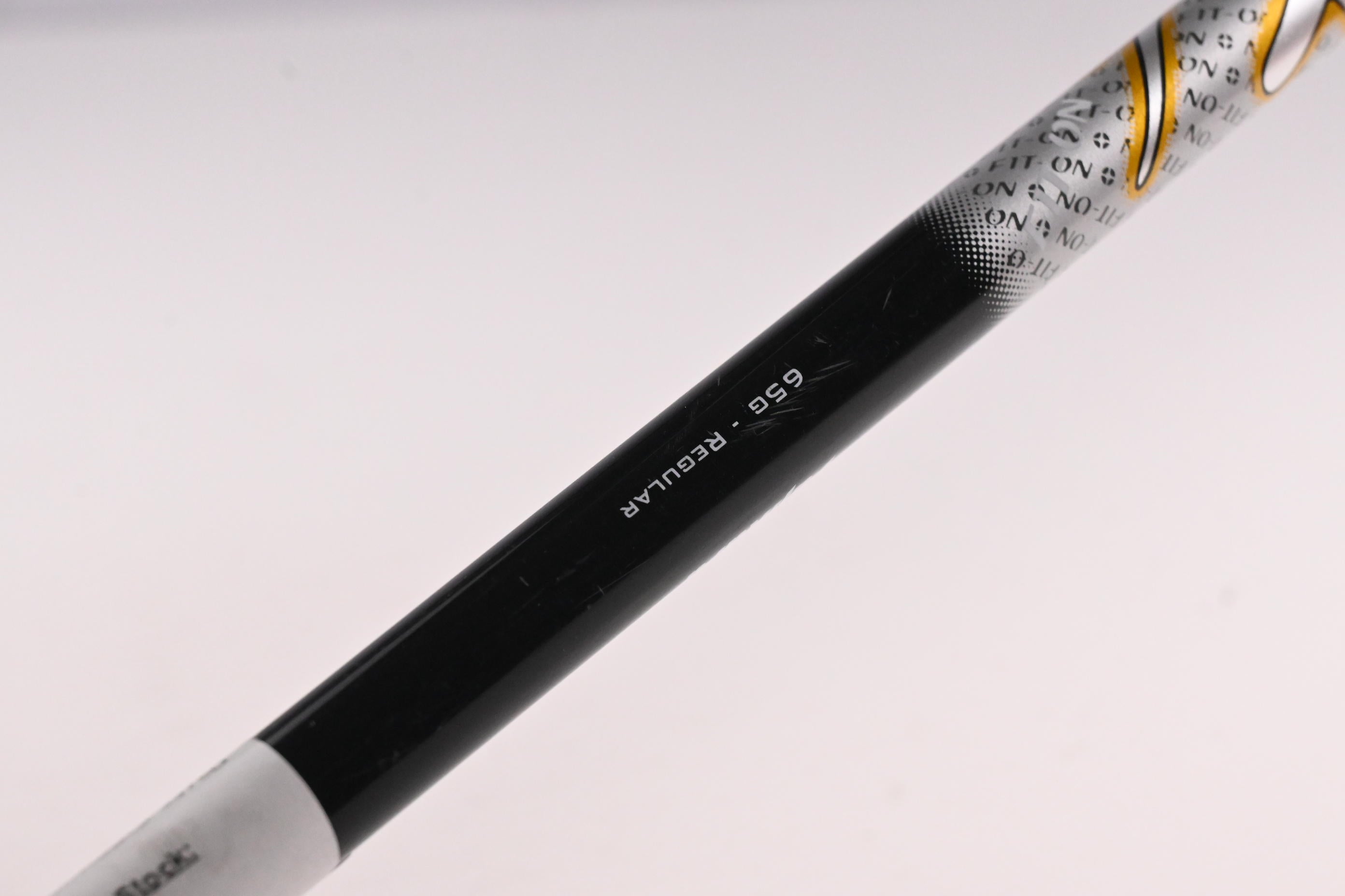 Cobra S2 Driver / 10.5 Degree / Regular Flex Fujikura Fit-On Max 65 Shaft