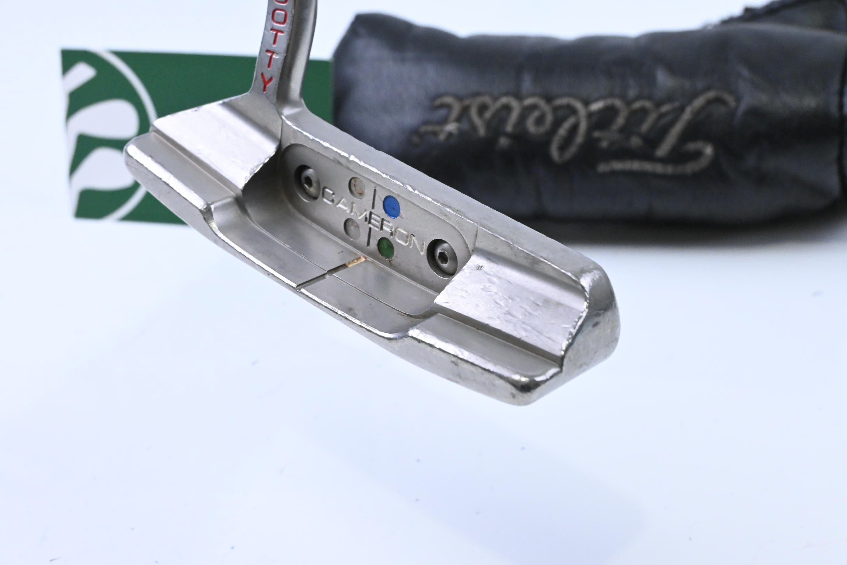 Scotty Cameron Studio Style Newport 2.5 Putter / 33 Inch