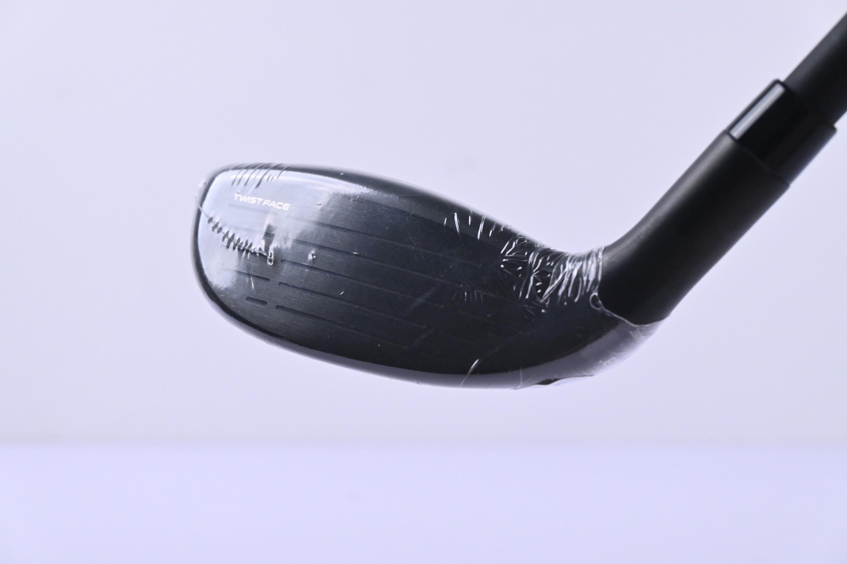 Taylormade Qi4D Max #4 Hybrid / 23 Degree / Regular Flex KBS REAX 50 Shaft