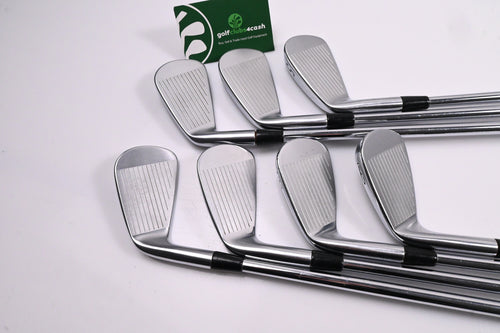 Titleist T100 2021 Irons / 3-9i / TX-Flex N.S.PRO Modus 3 Tour 120 Shafts