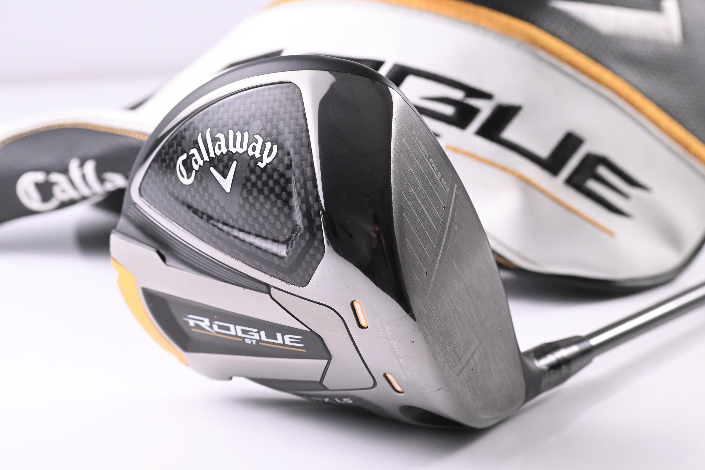 Callaway Rogue ST MAX LS Driver / 10.5 Degree / Stiff Flex Evenflow Riptide 50