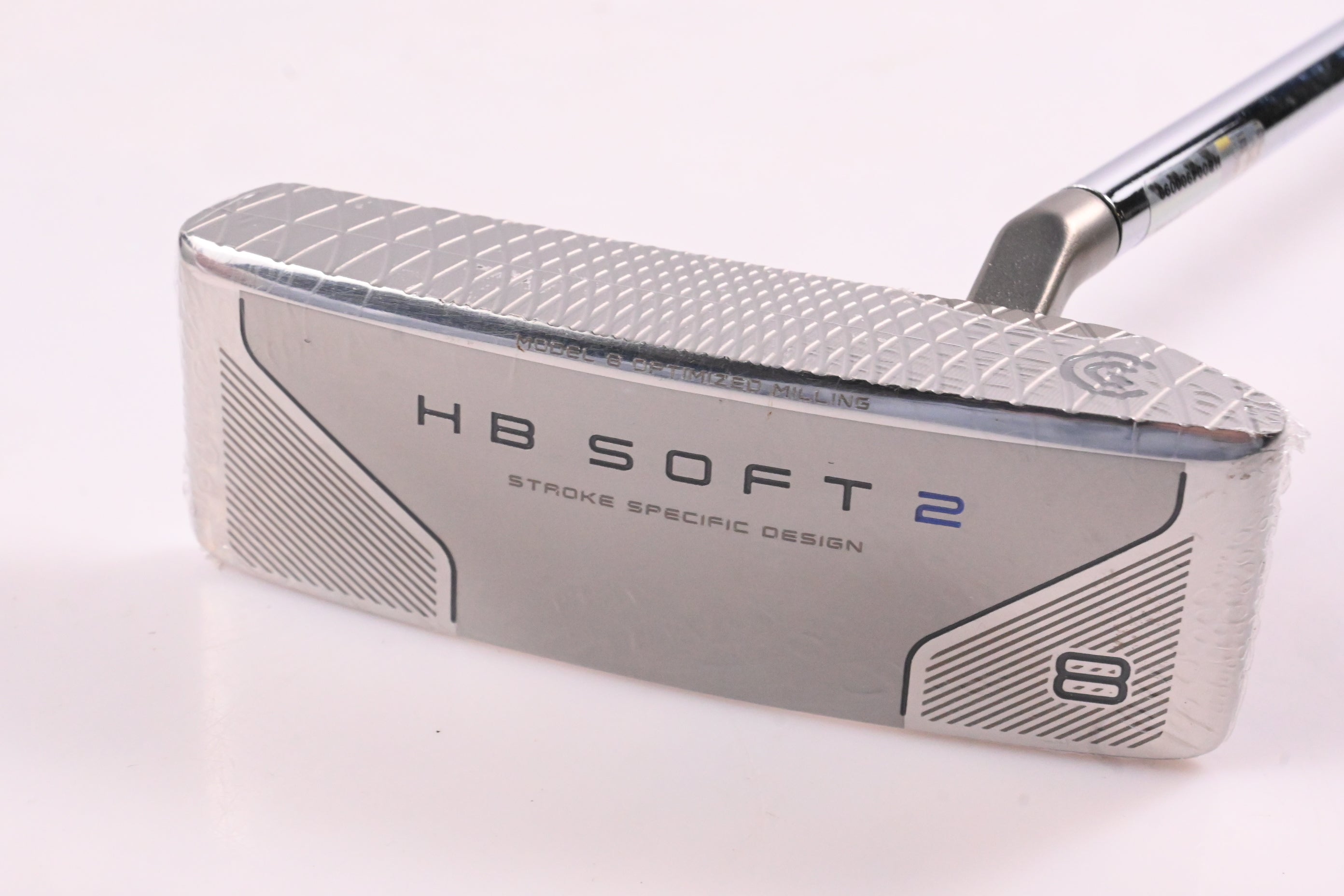 Cleveland HB Soft 2 #8 Putter / 34 Inch