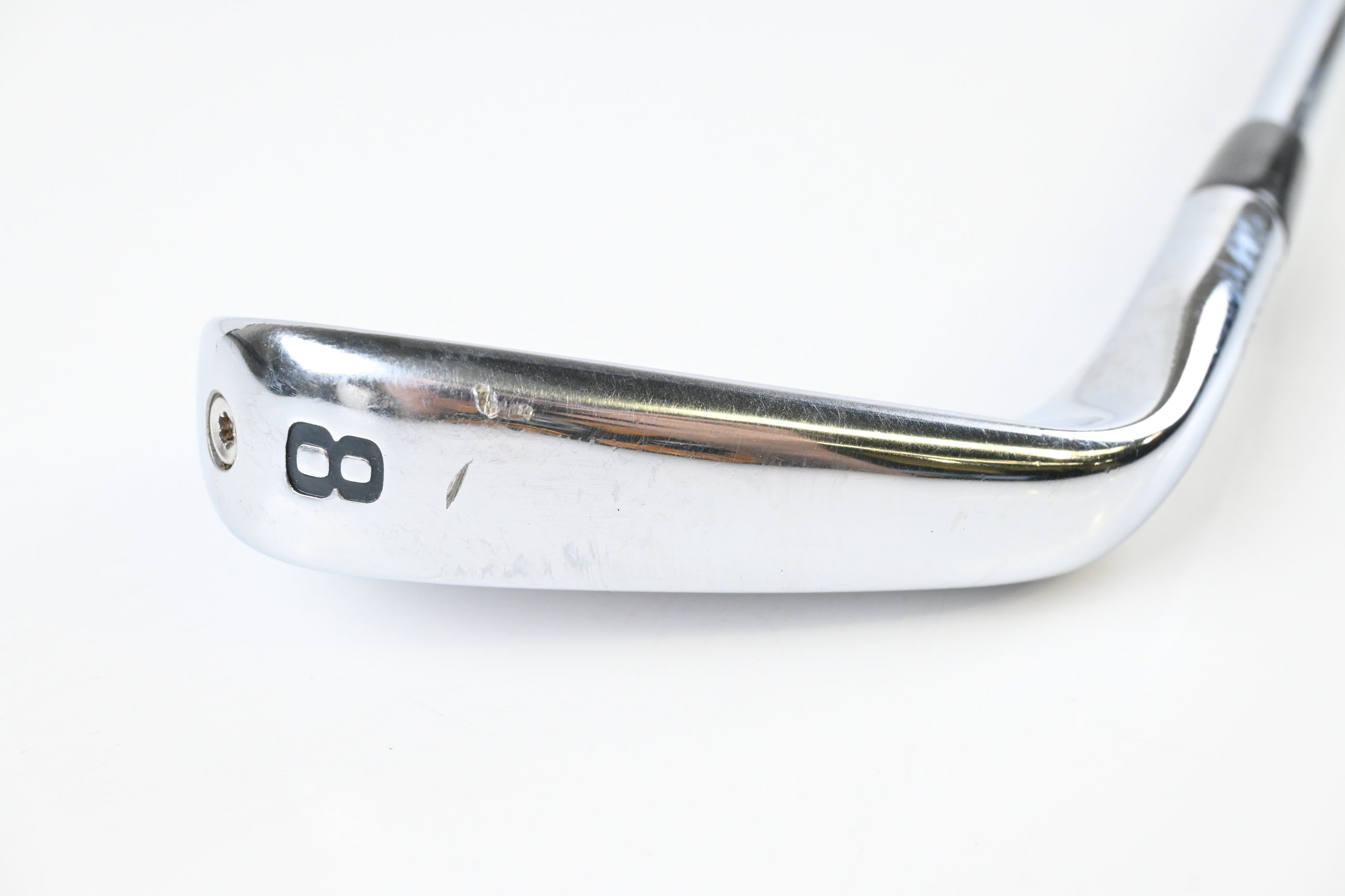 Kirkland Signature #8 Iron / Stiff Flex Elevate 115 Shaft