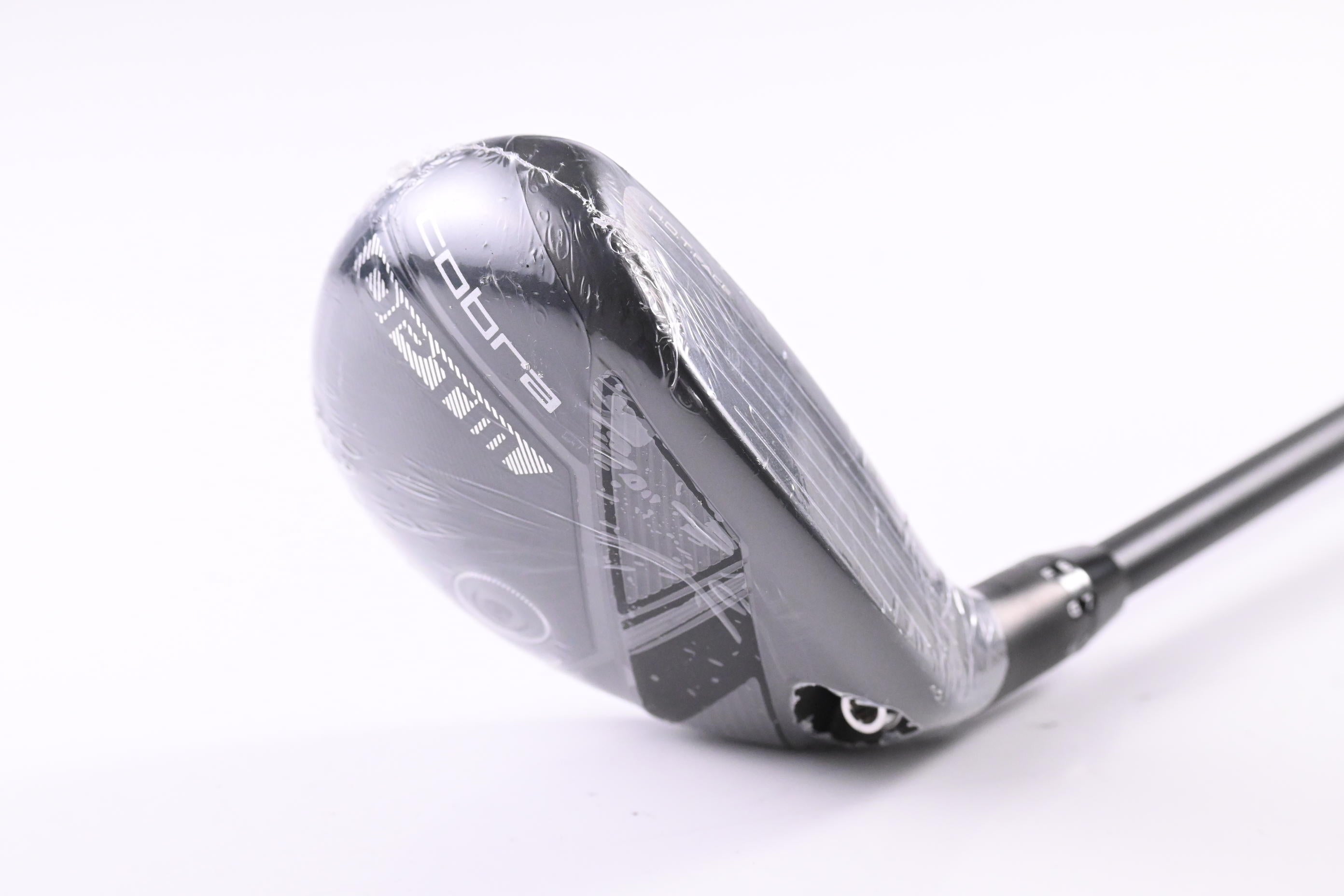 Cobra OPTM #4 Hybrid / 21 Degree / Stiff Flex KBS PG Hybrid 85 Shaft