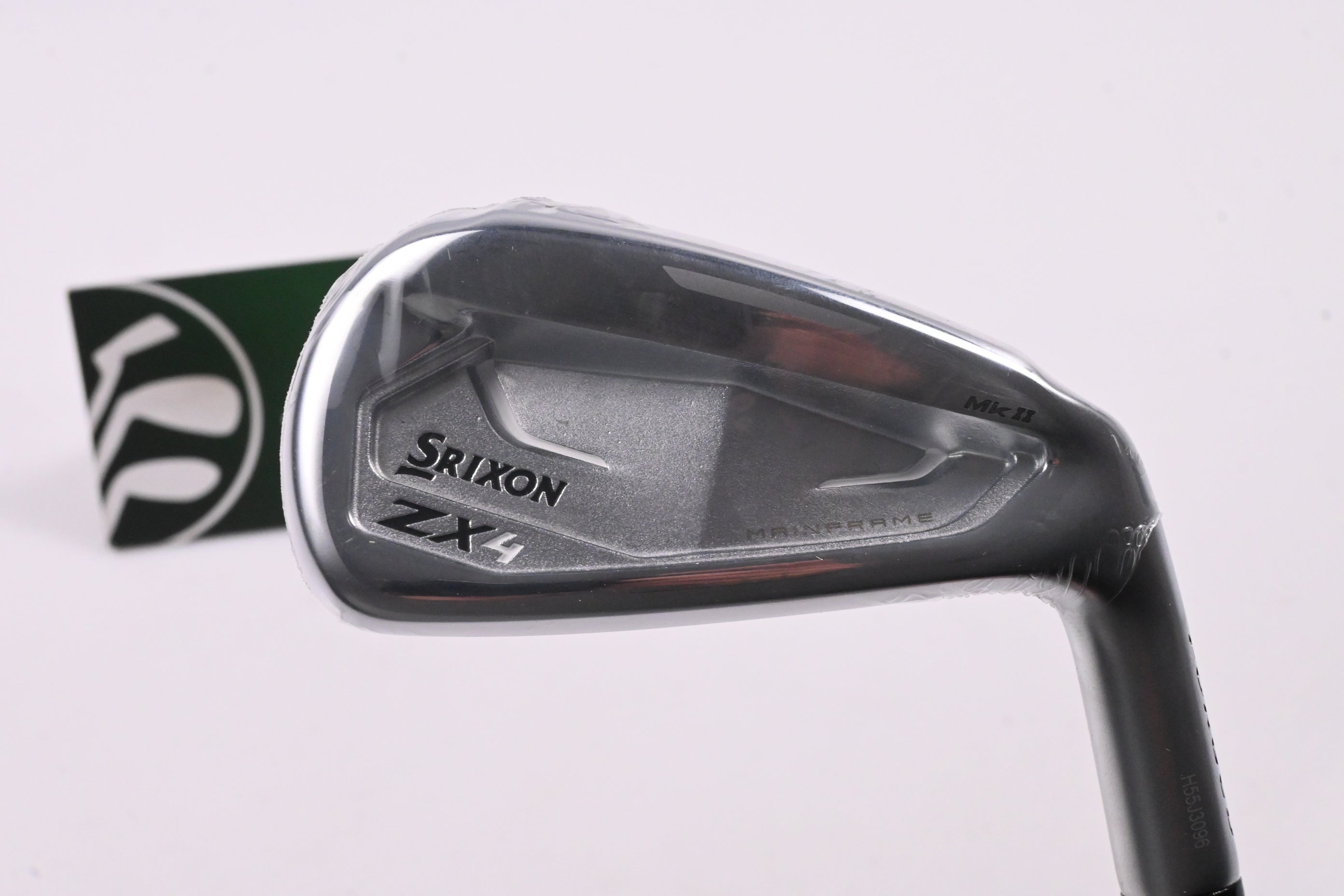 Srixon ZX4 Mk II #7 Iron / 28.5 Degree / Regular Flex N.S. Pro 980GH DST Shaft