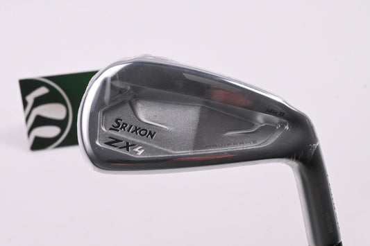 Srixon ZX4 Mk II #7 Iron / 28.5 Degree / Regular Flex N.S. Pro 980GH DST Shaft