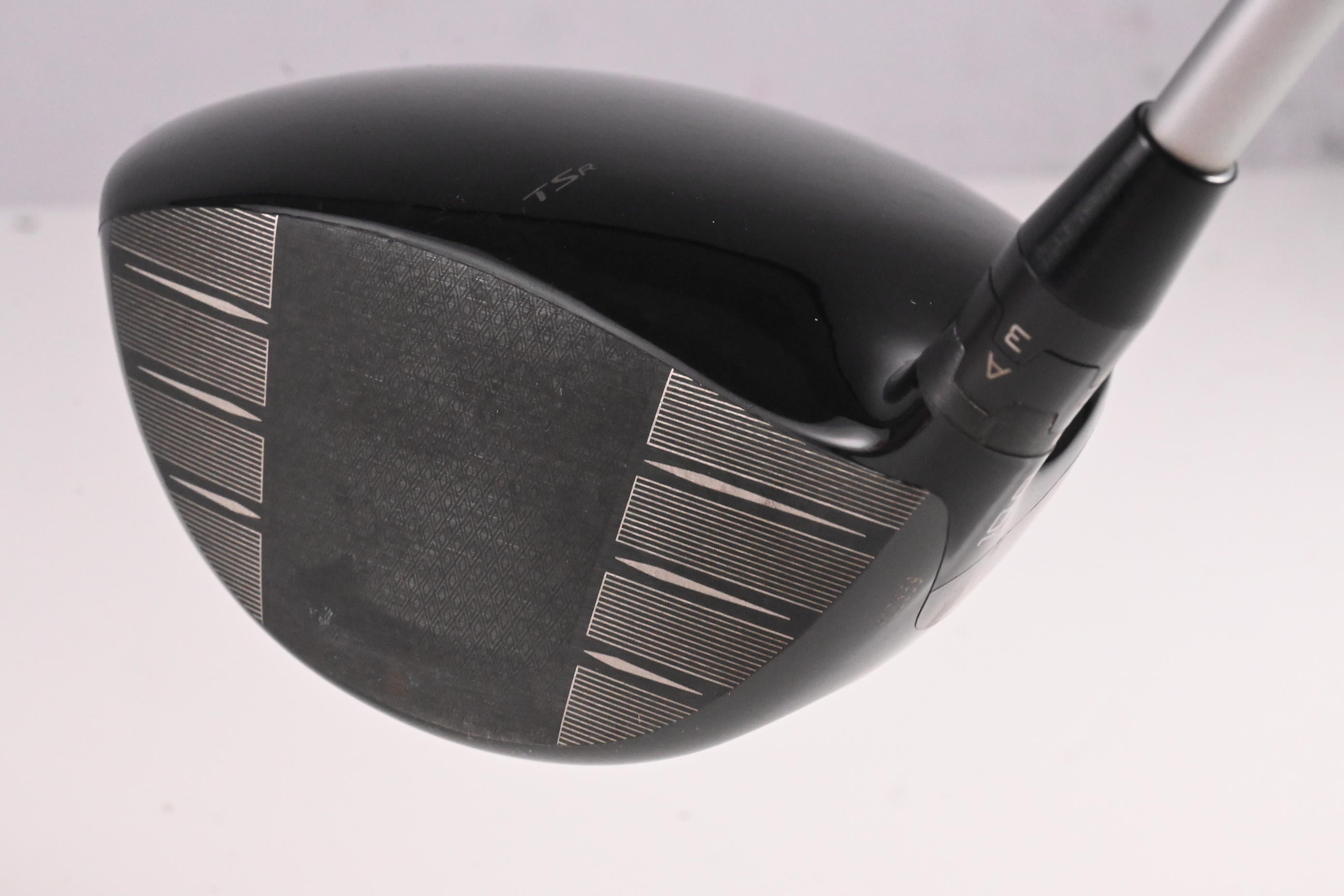 Titleist TSR1 Driver / 10 Degree / Regular Flex Mitsubishi MMT 40 Shaft