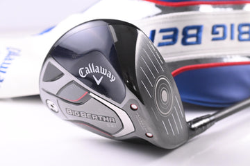 Callaway Big Bertha Reva 21 Driver / 9 Degree / Senior Flex Vanquish 4 Shaft