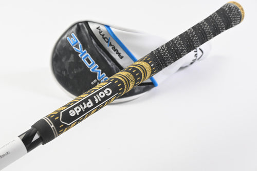 Callaway Paradym Ai Smoke HL #4 Hybrid / 21 Degree / Senior Flex Cypher 2.0 50