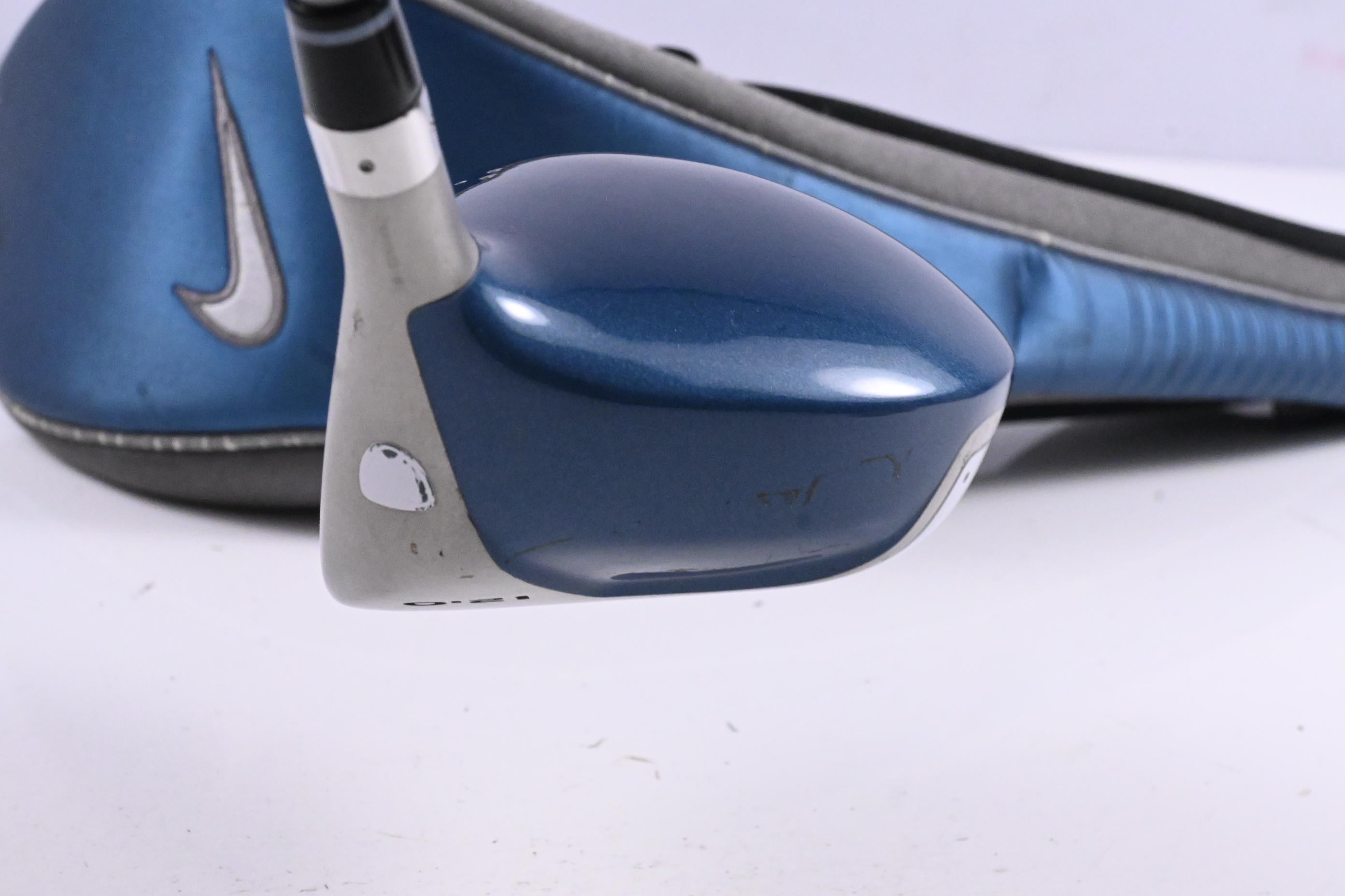 Ladies Nike Forged Titanium Blue Driver / 12 Degree / Ladies Flex Nike Golf Blue