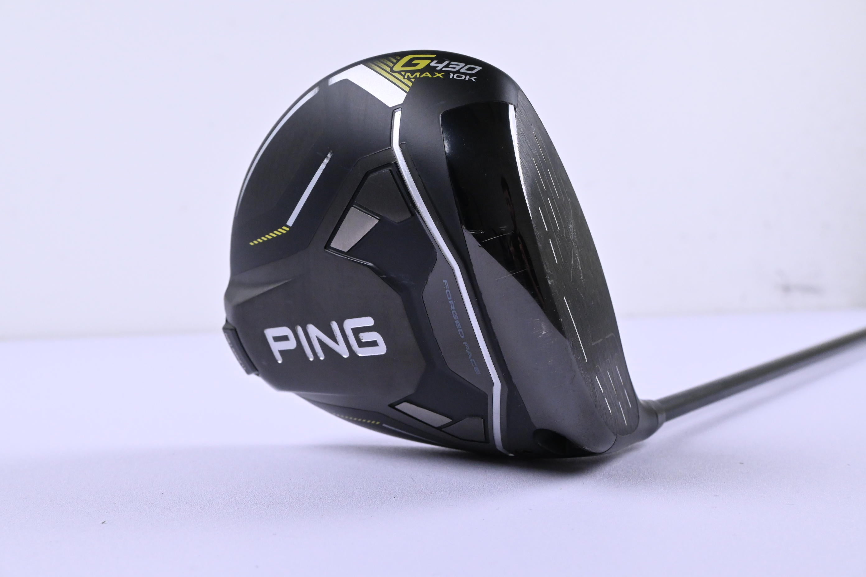 Ping G430 Max 10K Driver / 10.5 Degree / Stiff Flex Tensei 1K Black 65 Shaft
