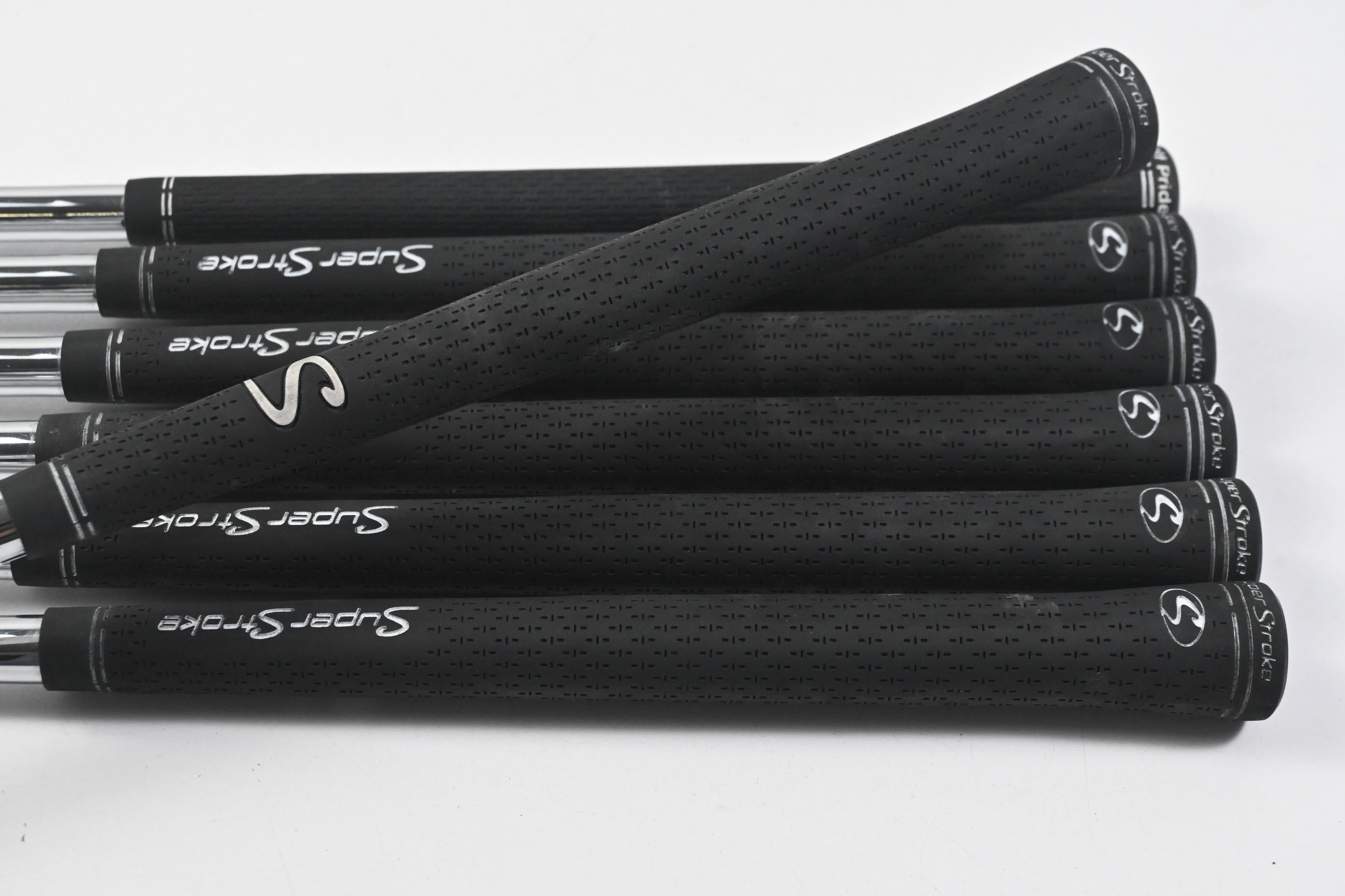 Mizuno JPX 921 Forged Irons / 4-PW / Stiff Flex KBS S-Taper Shafts