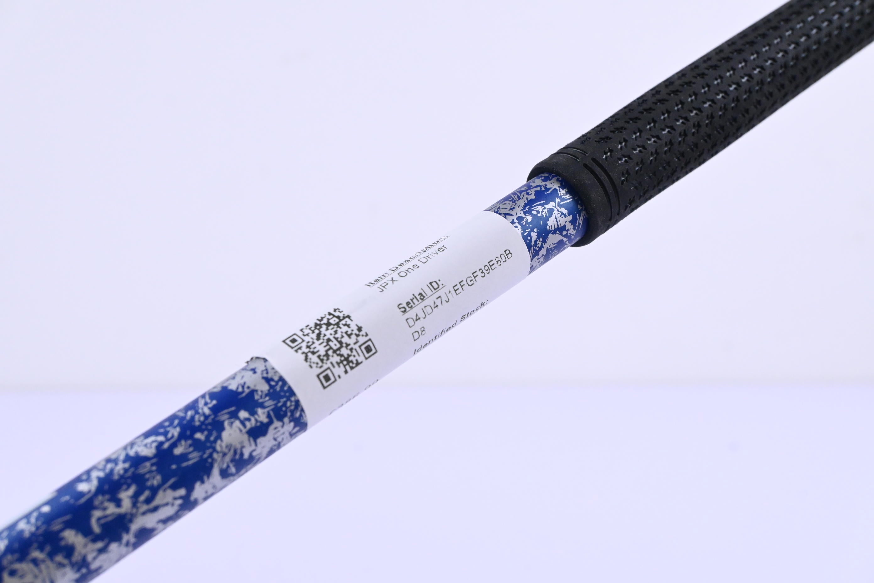 Mizuno JPX One Driver / 9 Degree / Regular Flex Denali Frost Blue 60 Shaft