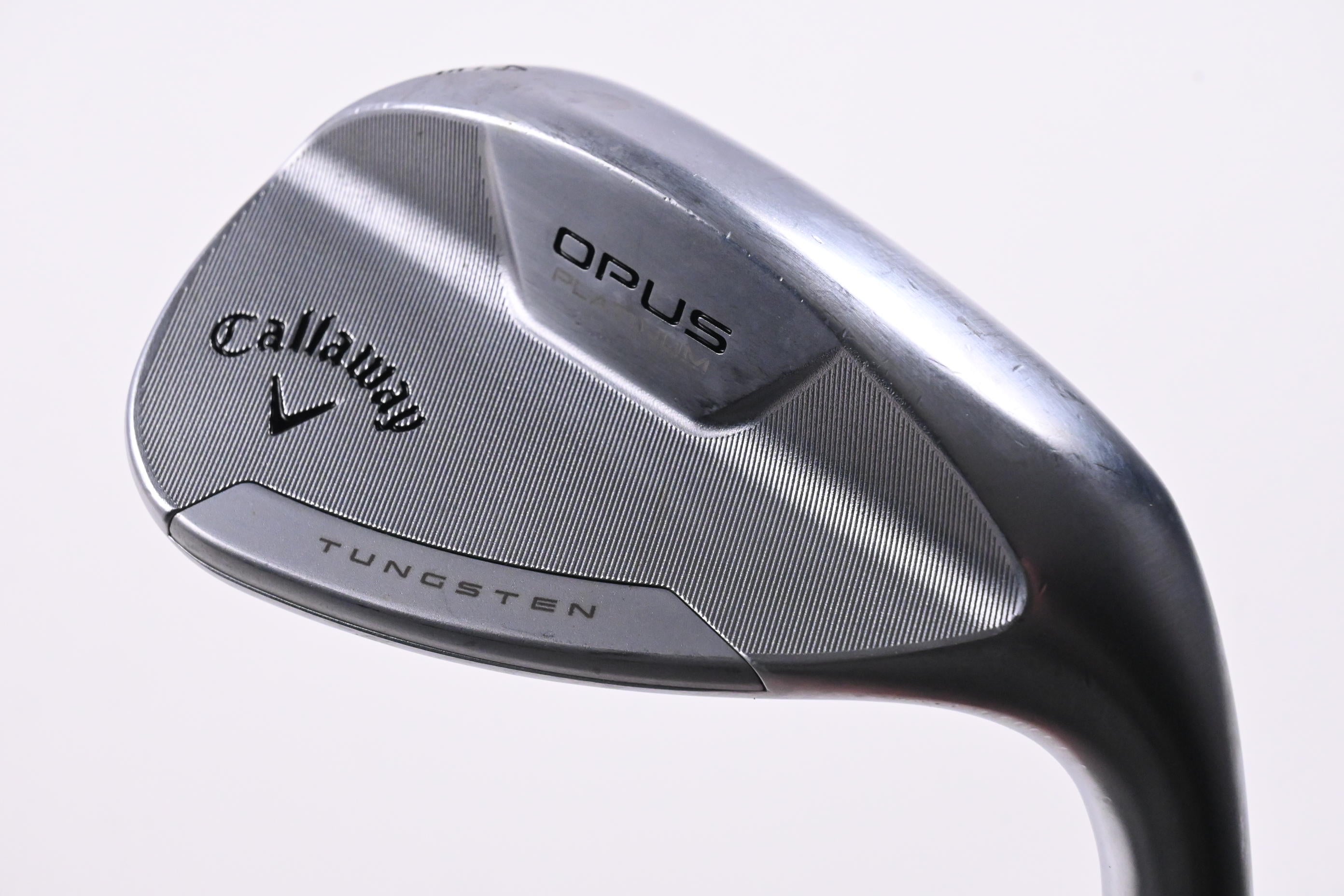 Callaway Opus Platinum Sand Wedge / 54 Degree / Stiff Flex Project X Steel Shaft