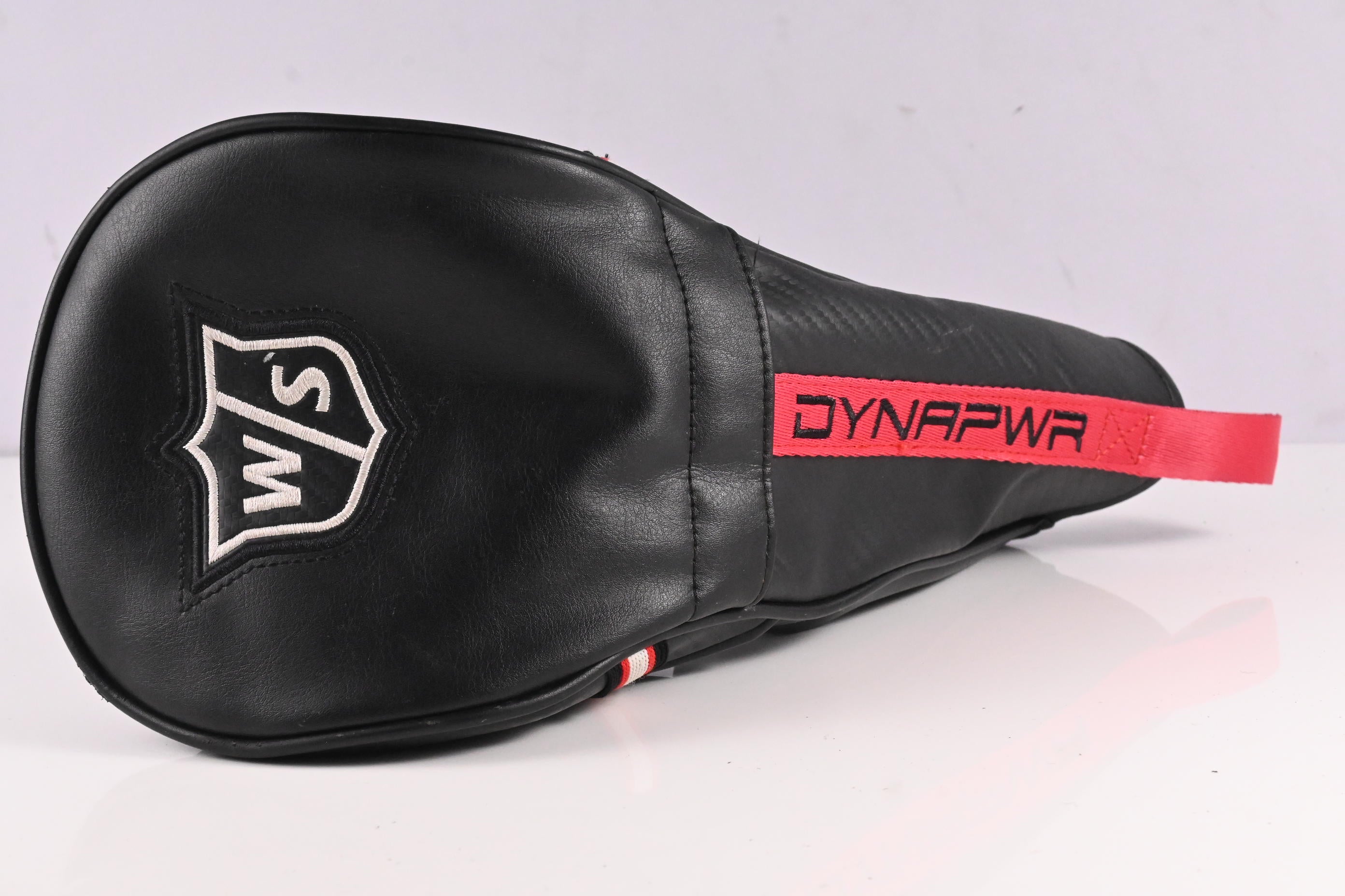 Wilson Dynapower Titanium Driver / 13 Degree / Senior Flex HZRDUS RDX Smoke Red