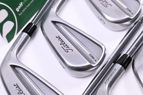 Titleist T150 2025 Irons / 3-9i / Stiff Flex Project X LZ 120 Shafts