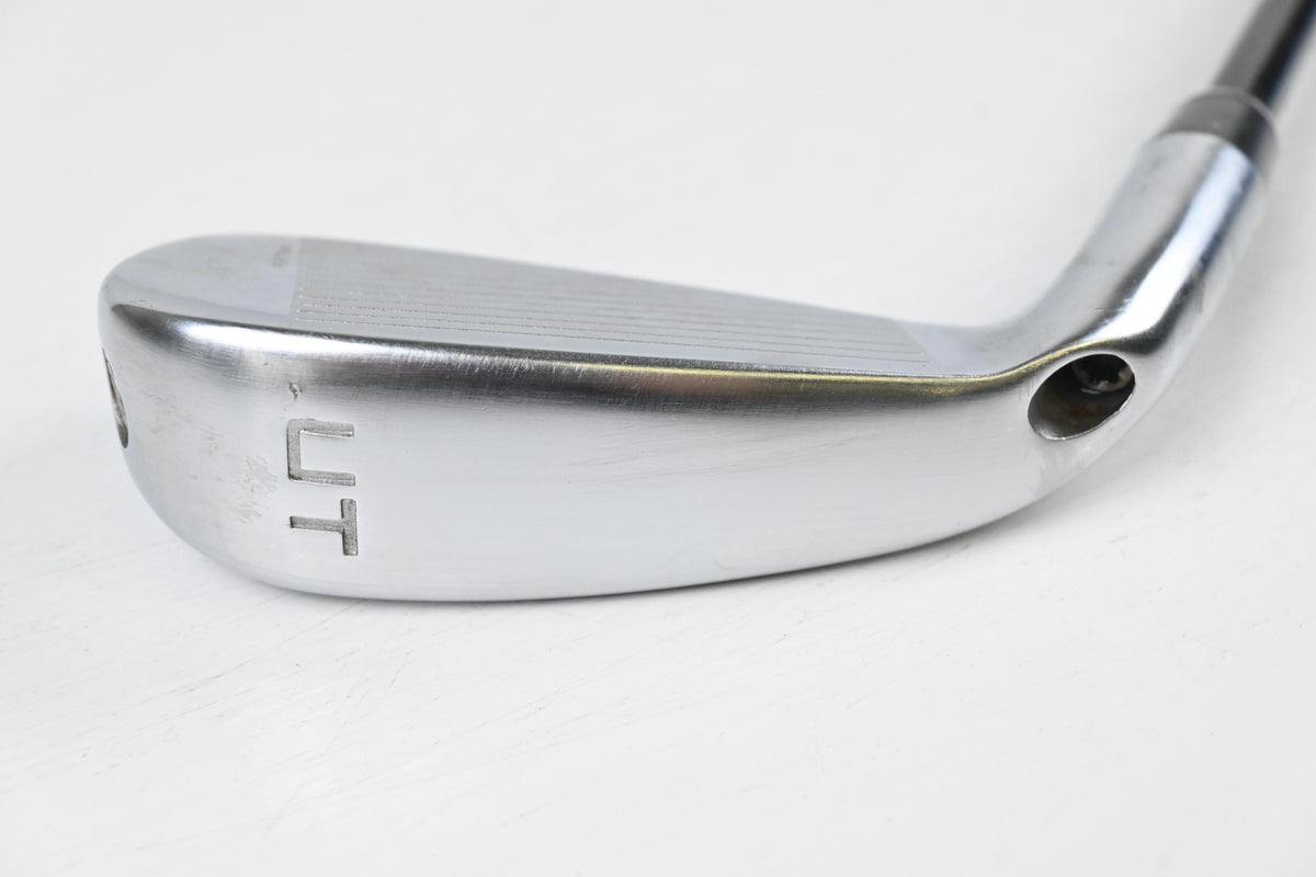 Benross Delta X #2/3 Iron / 18.5-21.5 Degree / Regular Flex Ventus Black 6 Shaft