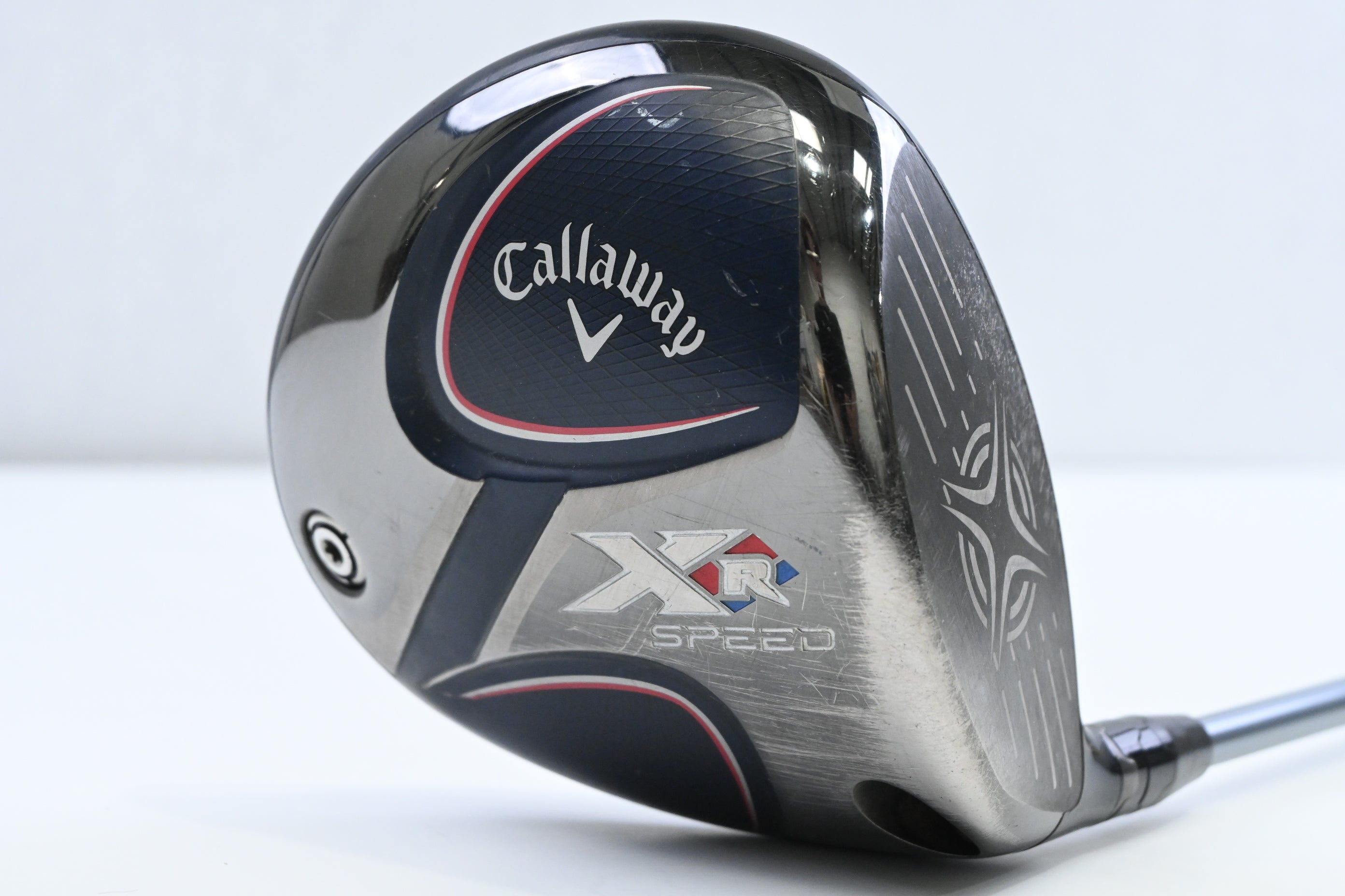 Callaway XR Speed Driver / 10.5 Degree / Stiff Flex Matrix Ozik MFS Black Tie 4