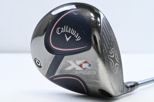 Callaway XR Speed Driver / 10.5 Degree / Stiff Flex Matrix Ozik MFS Black Tie 4