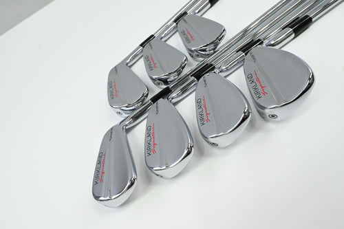 Kirkland Signature Forged Irons / 4-PW / Stiff Flex Elevate 115 Shafts