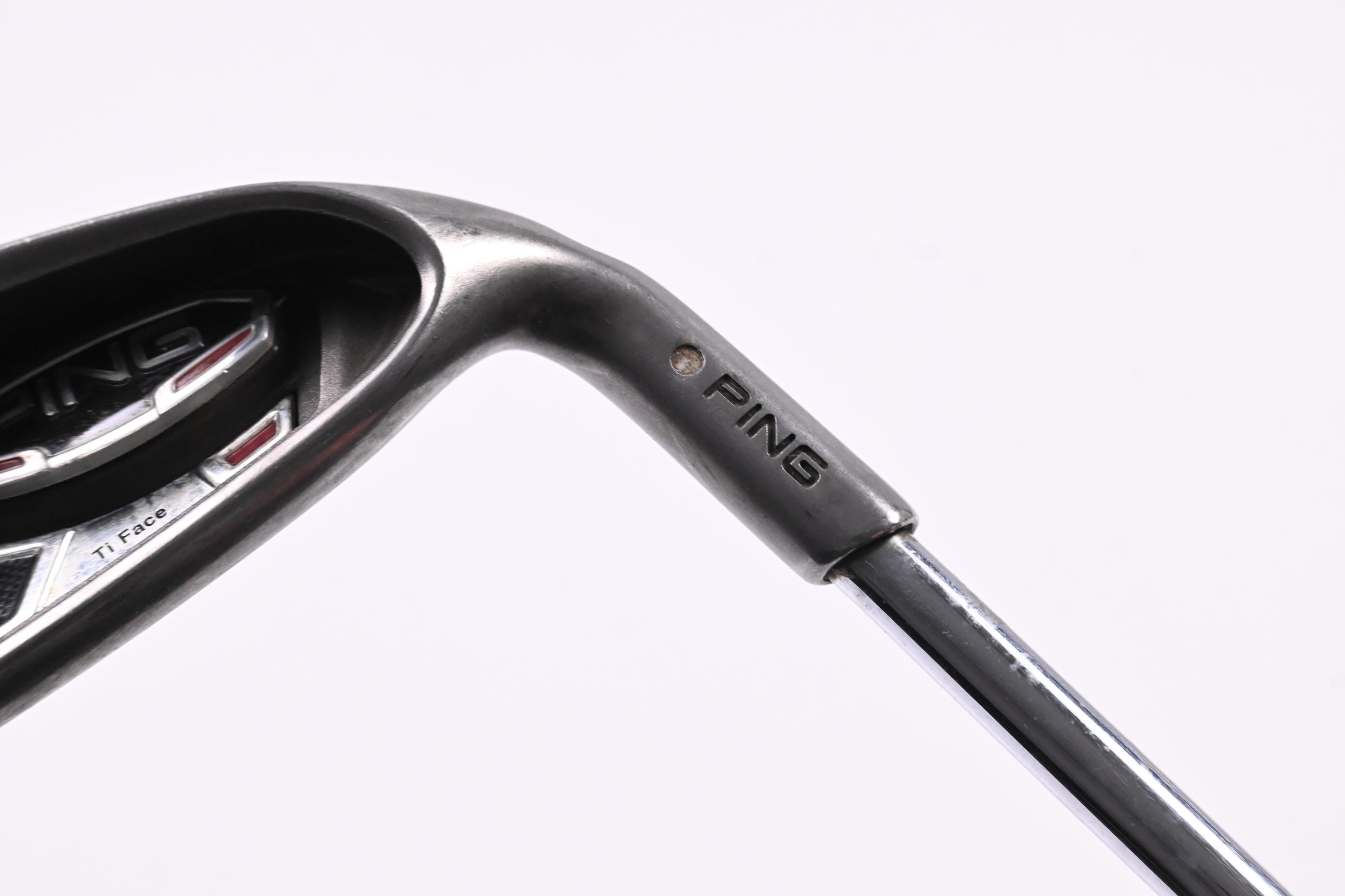 Ping K15 #7 Iron / 32 Degree / Senior Flex Ping CFS Shaft