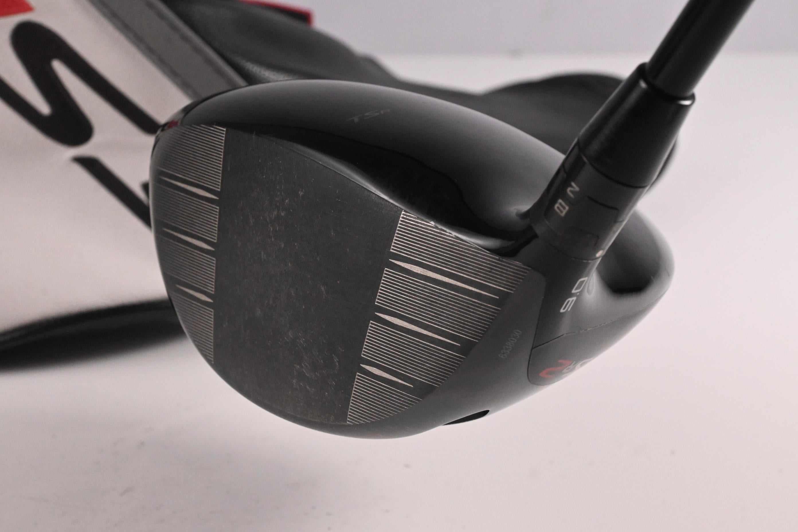 Titleist TSR2 Driver / 9 Degree / X-Flex HZRDUS Black 60 Shaft