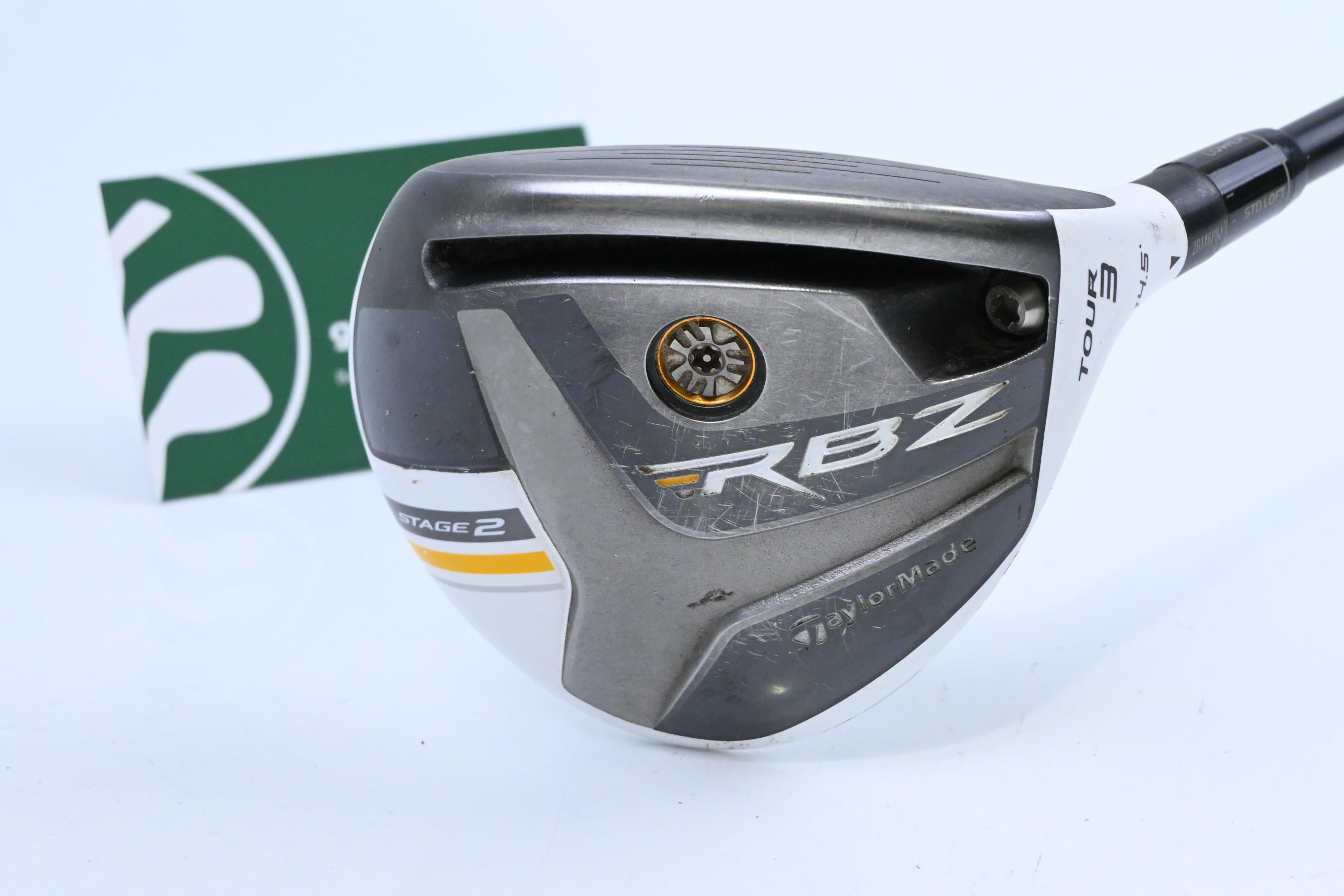 Taylormade RBZ Stage 2 Tour #3 Wood / 14.5 Degree / Regular Flex Rocketfuel 70
