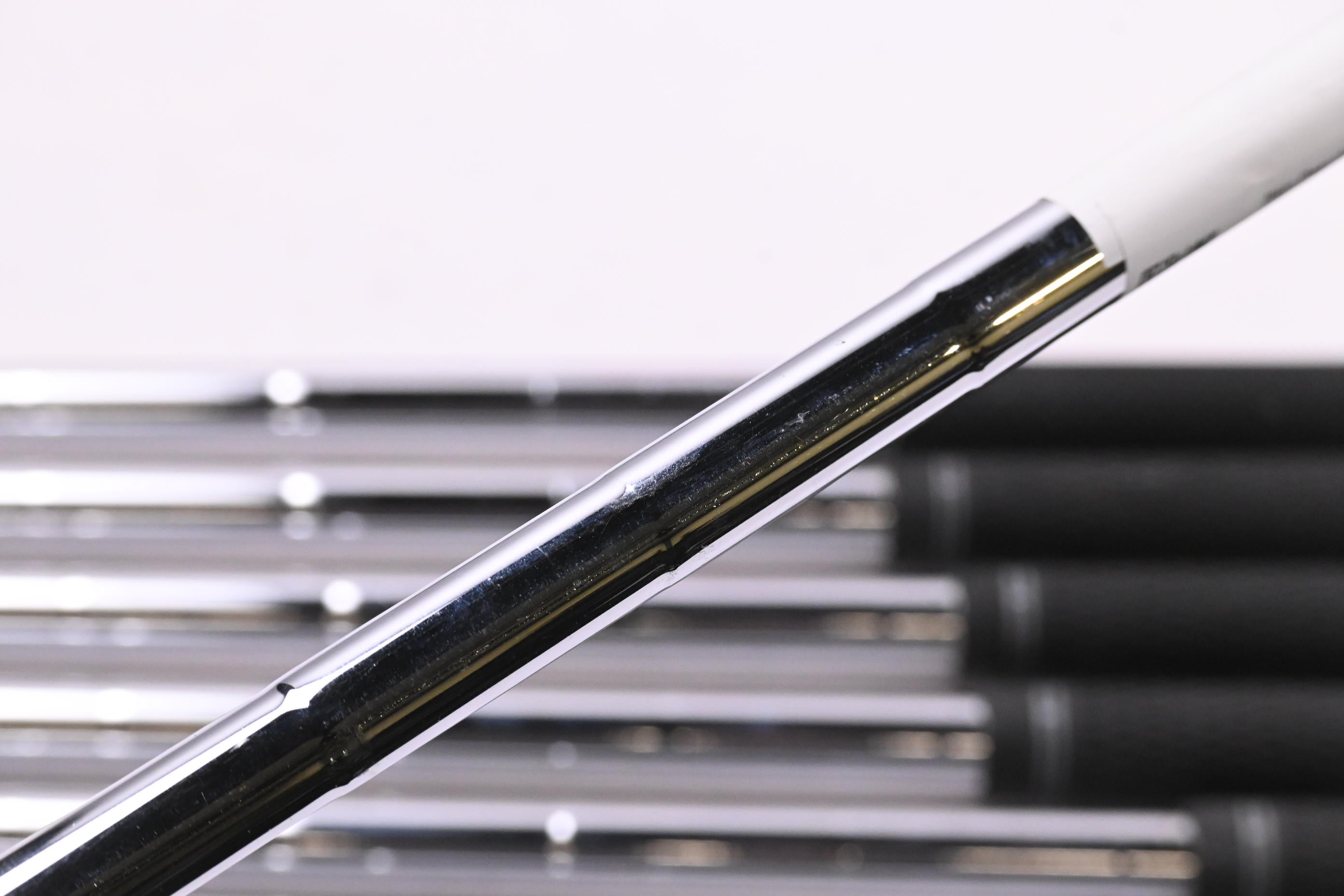 Honma TR20 V Irons / 4-PW / Stiff Flex Steel Shafts