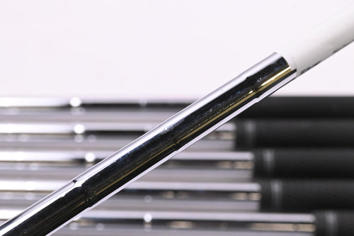 Honma TR20 V Irons / 4-PW / Stiff Flex Steel Shafts