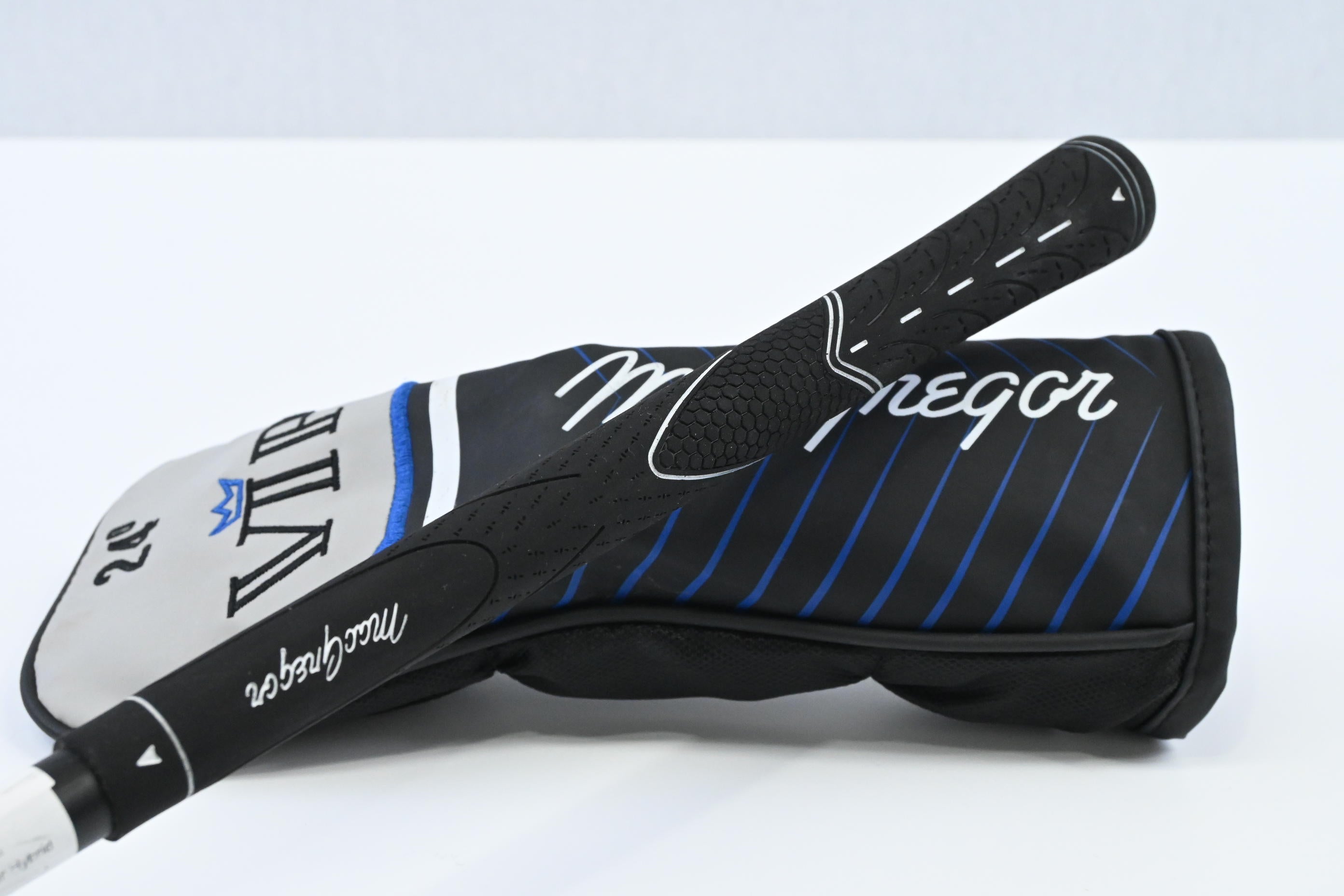 MacGregor VIP #4 Hybrid / 24 Degree / Regular Flex MacGregor VIP Shaft