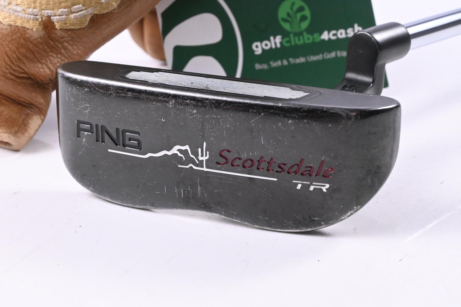 Ping Scottsdale TR B60 Putter / 35 Inch