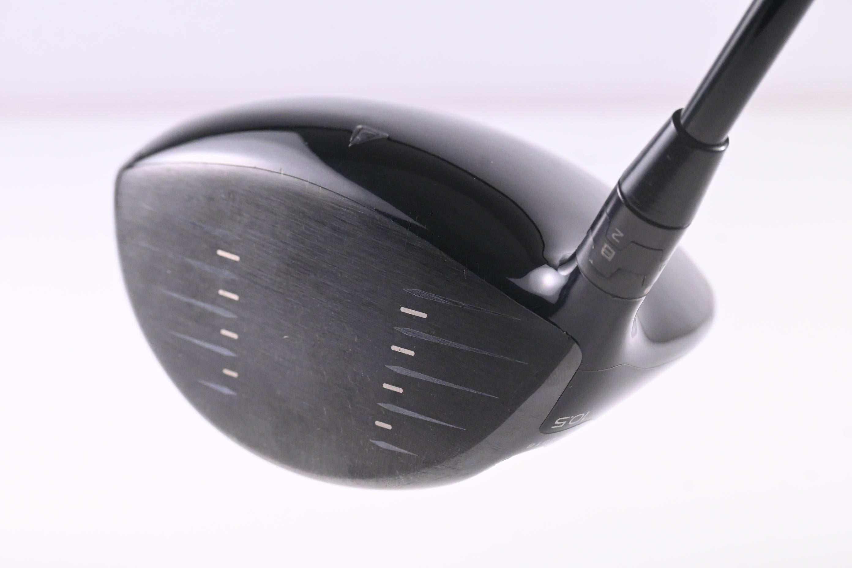 Titleist TS2 Driver / 10.5 Degree / Stiff Flex Tensei AV Blue 55 Shaft w/ SFW