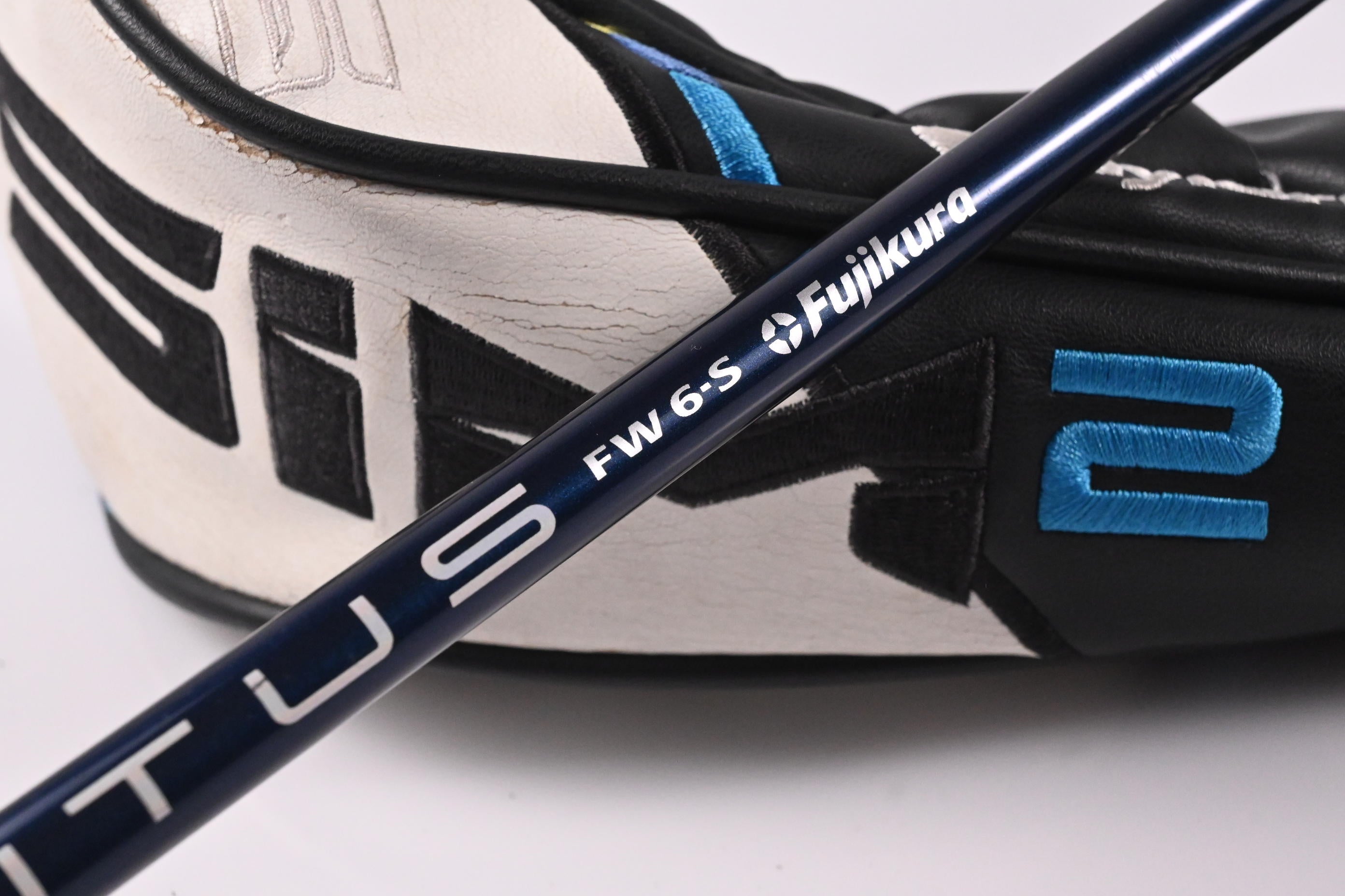 Taylormade SIM2 Max #3 Wood / 15 Degree / Stiff Flex Ventus Blue 6 Shaft