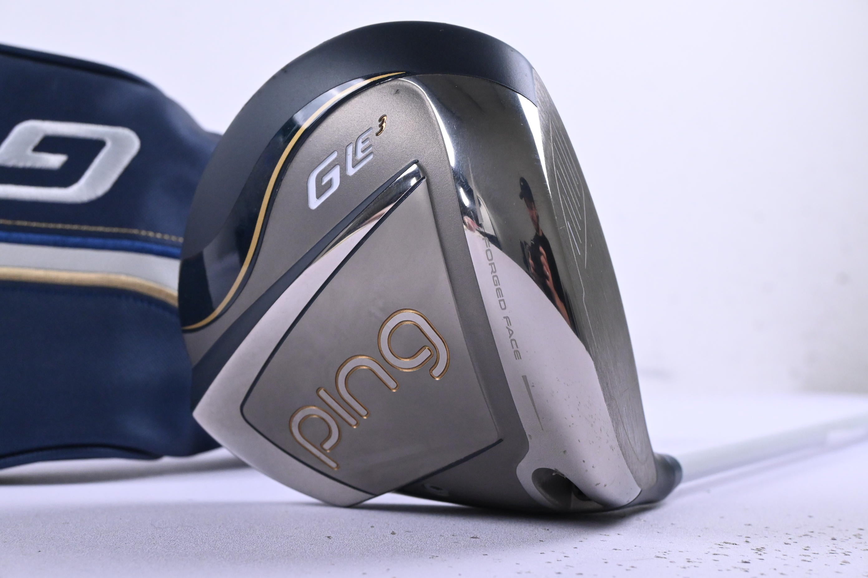 Ladies Ping G Le3 Driver / 11.5 Degree / Ladies Flex Ping ULT 250 Shaft