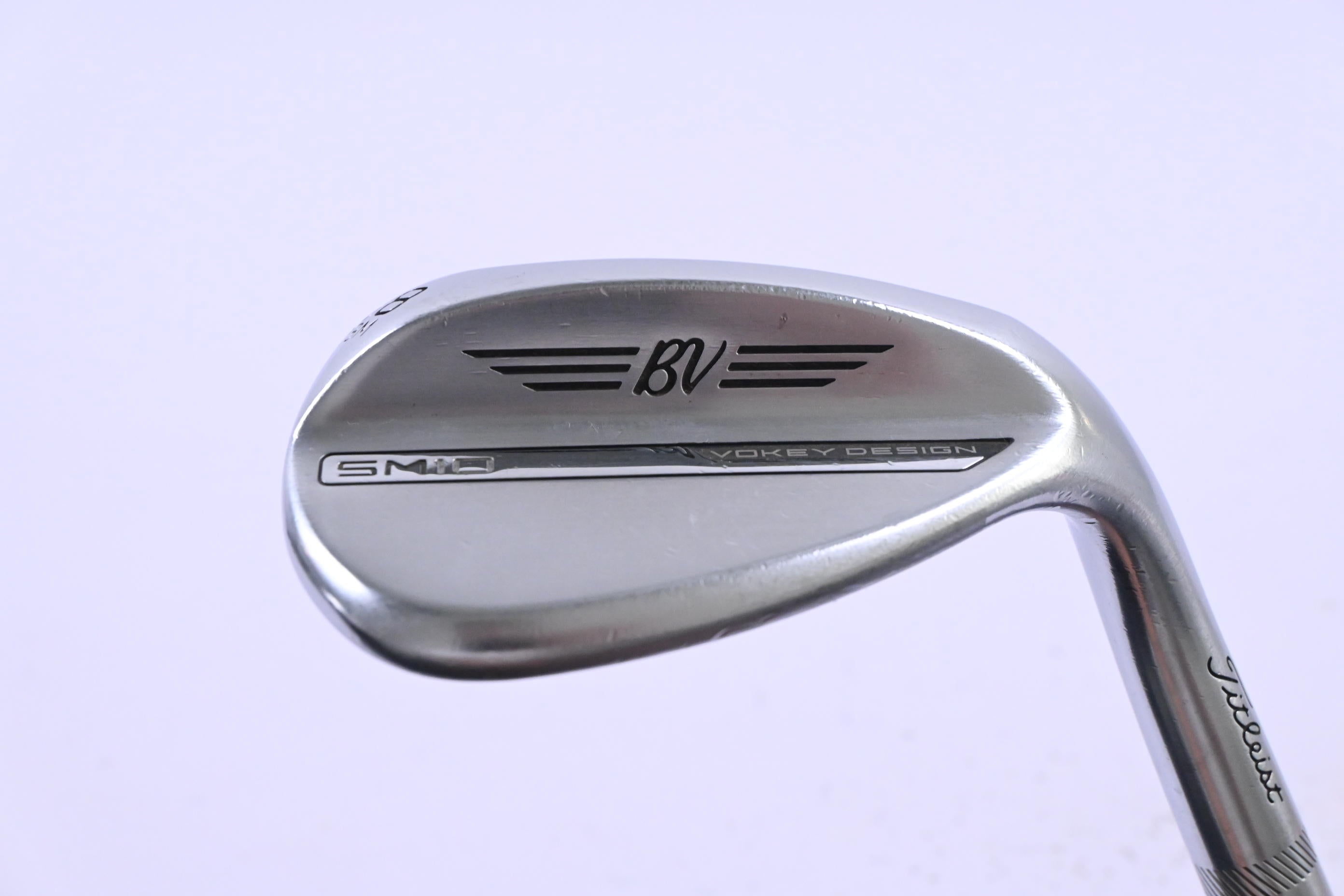 Titleist Vokey SM10 Lob Wedge / 58 Degree / Wedge Flex Vokey Design SM10