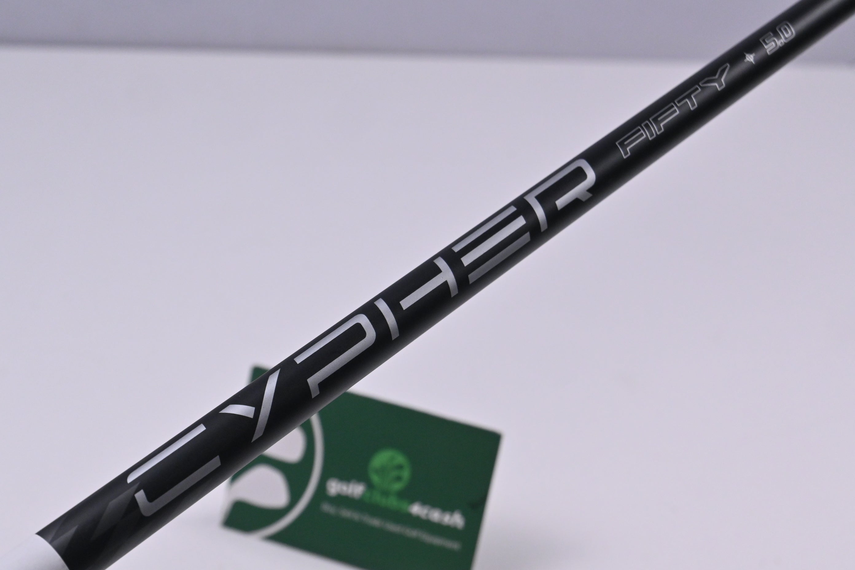 Project X Cypher 2.0 50 #4 Hybrid Shaft / Senior Flex / Callaway 3rd Gen