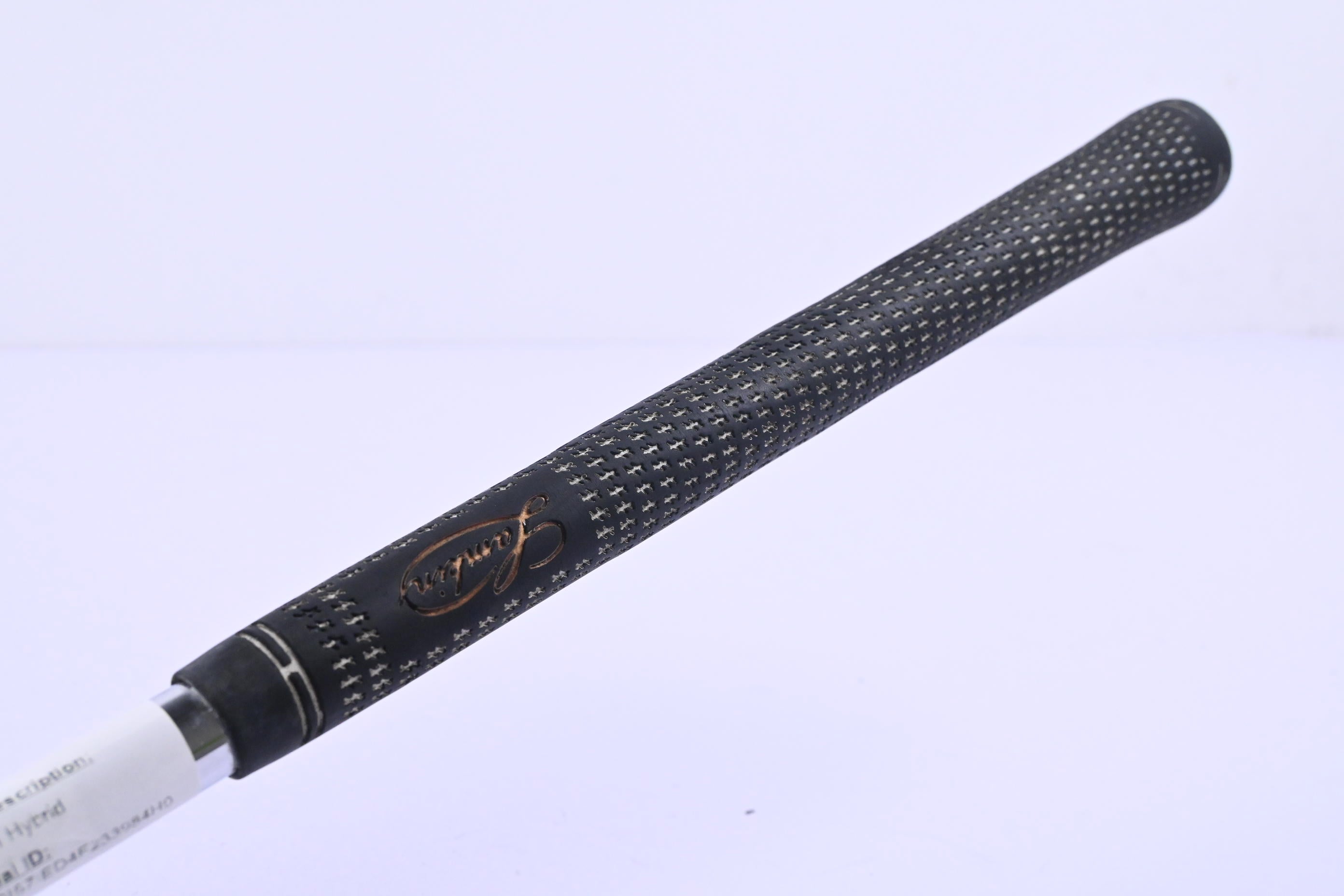 Titleist 585.H #3 Hybrid / 19 Degree / Regular Flex Steel Shaft