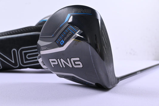 Ping G440 SFT Driver / 10.5 Degree / Stiff Flex Tensei 1K Black 65 Shaft