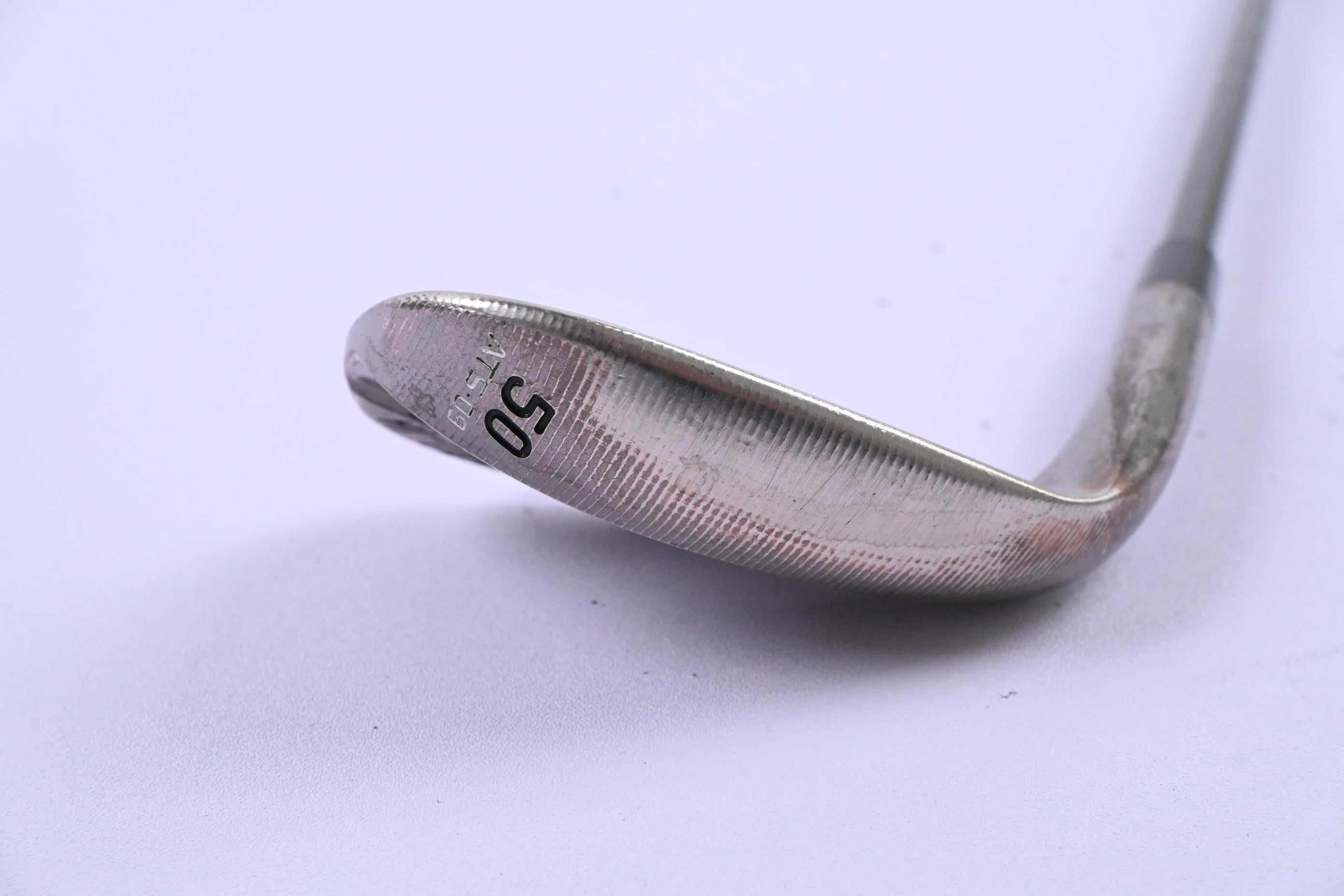 Taylormade Hi-Toe 4 Gap Wedge / 50 Degree / X-Flex KBS Tour Shaft