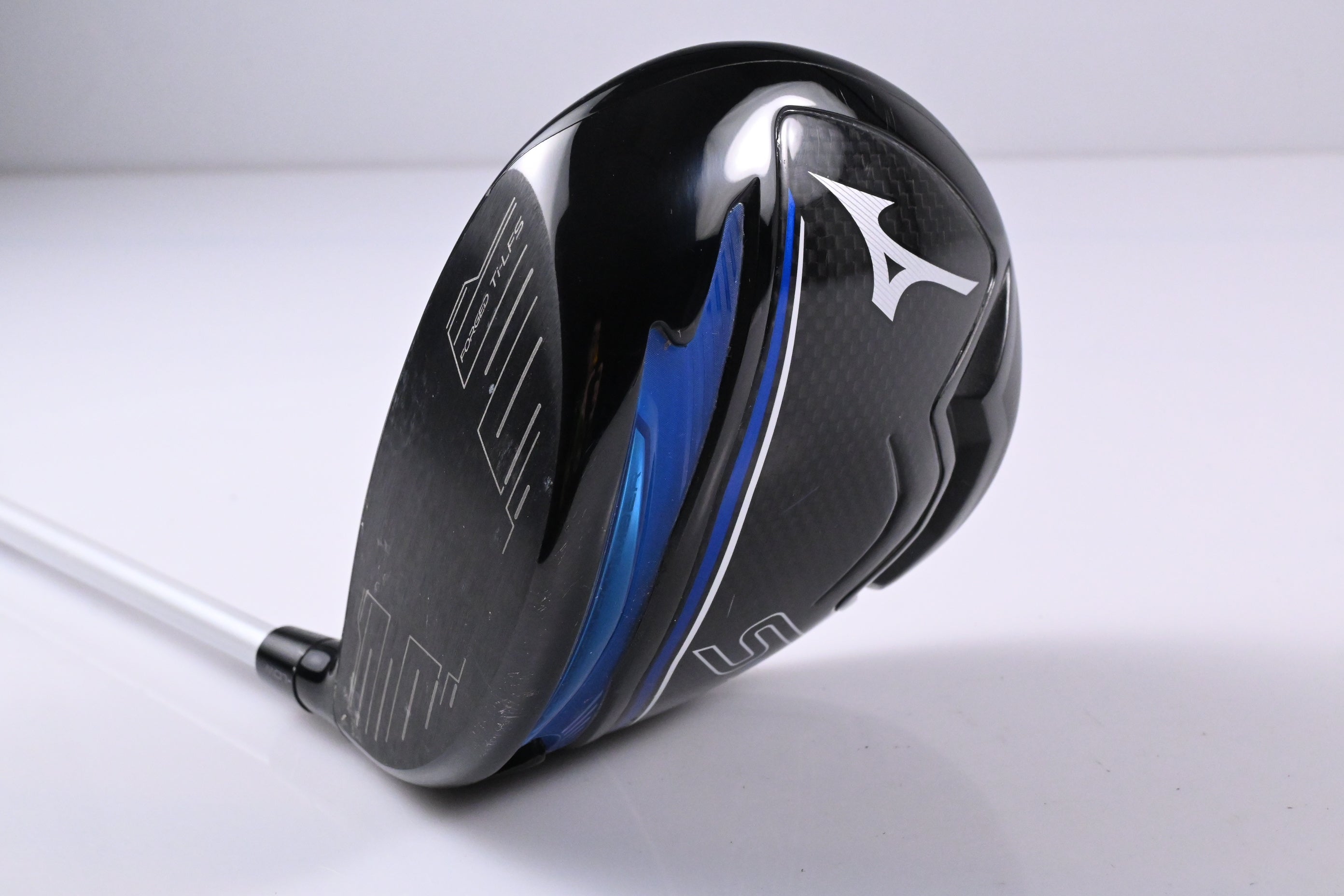 Left Hand Mizuno ST-Max 230 Driver / 9.5 Degree / Regular Flex Ascent Red 50
