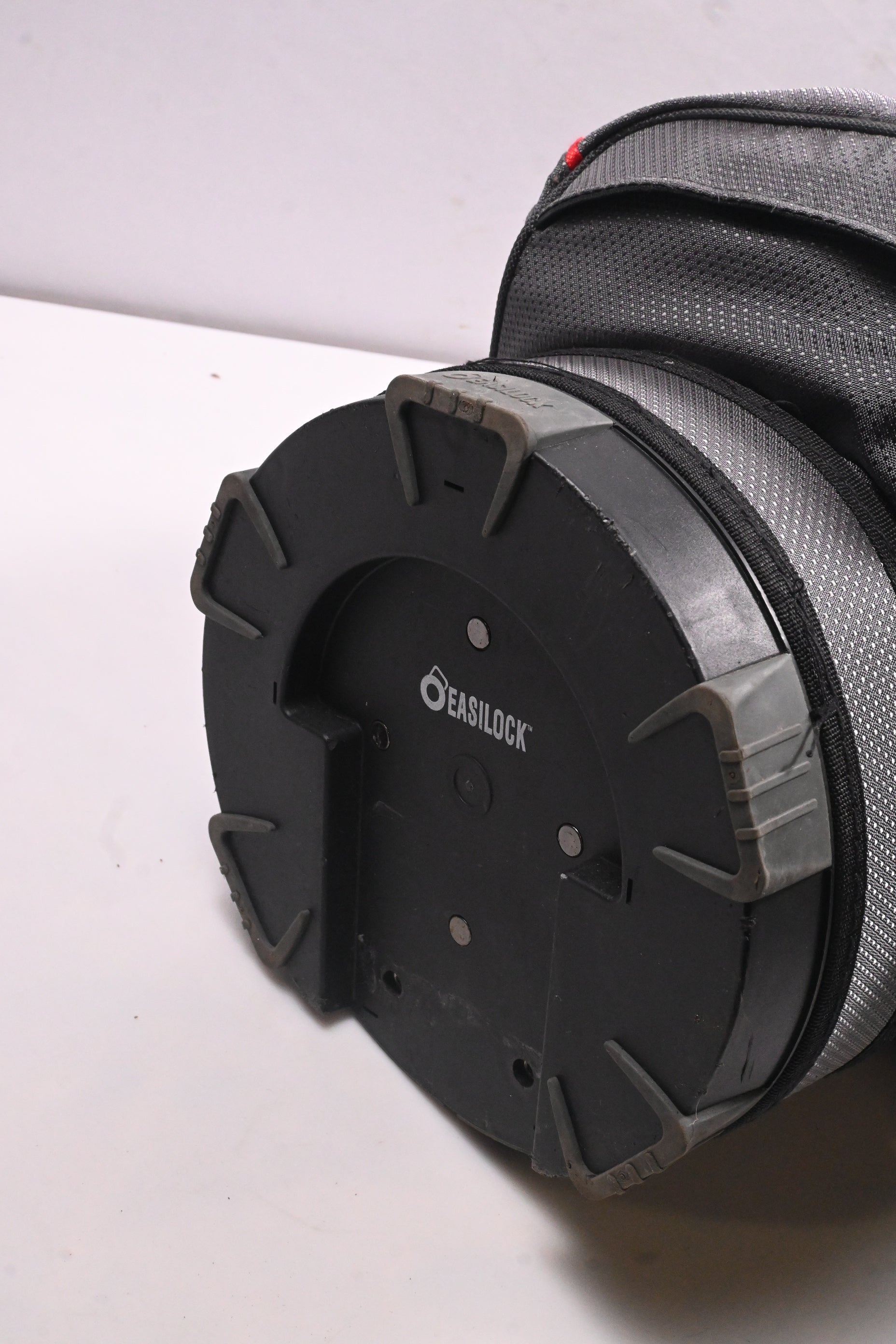 Motocaddy Club Series Cart Bag / 14-Way Divider / Grey, Red