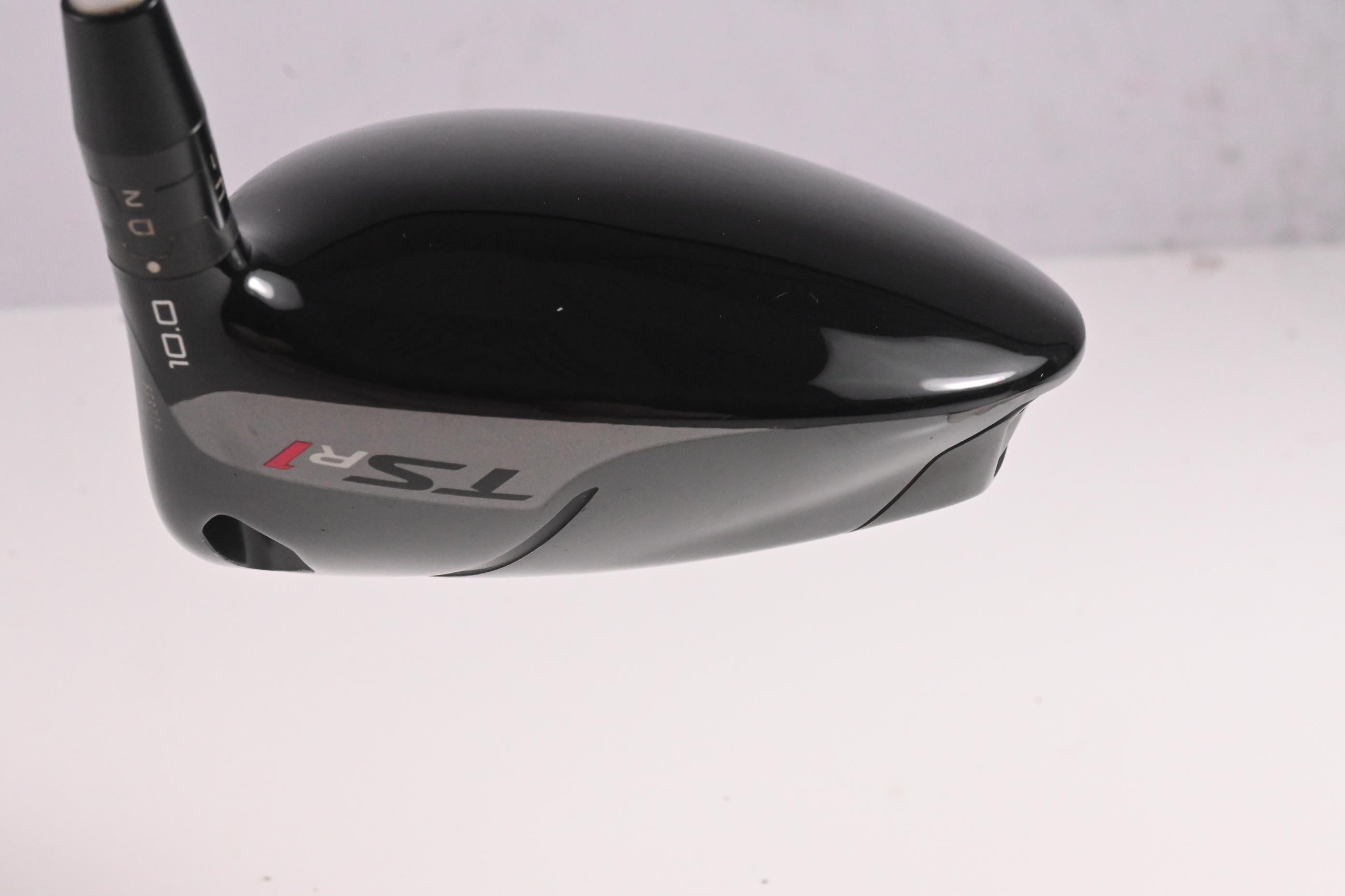 Titleist TSR1 Driver / 10 Degree / Regular Flex Mitsubishi MMT 40 Shaft