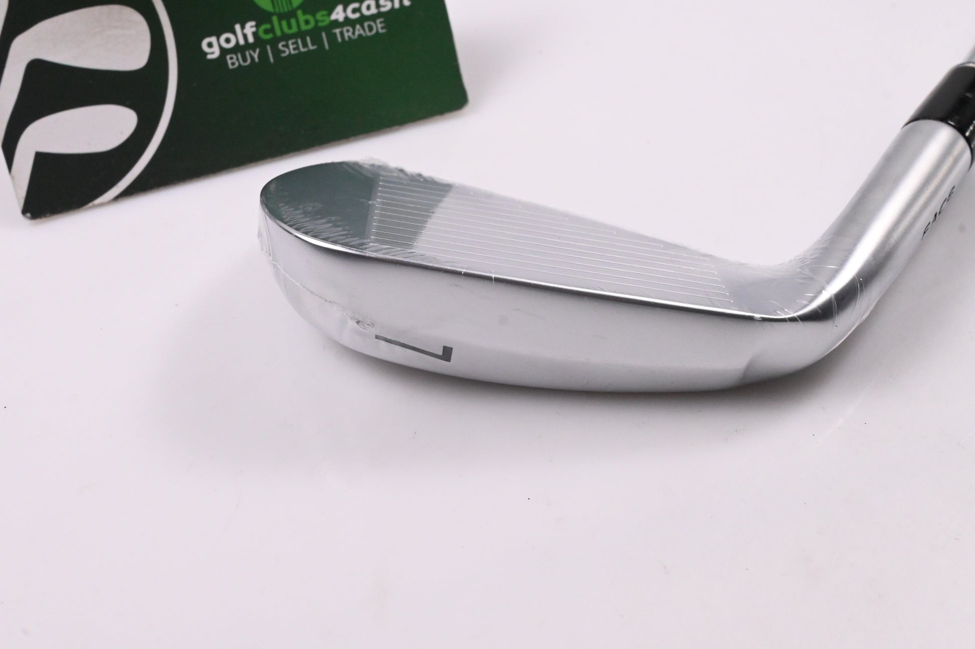 Srixon ZX4 Mk II #7 Iron / 28.5 Degree / Regular Flex N.S. Pro 980GH DST Shaft