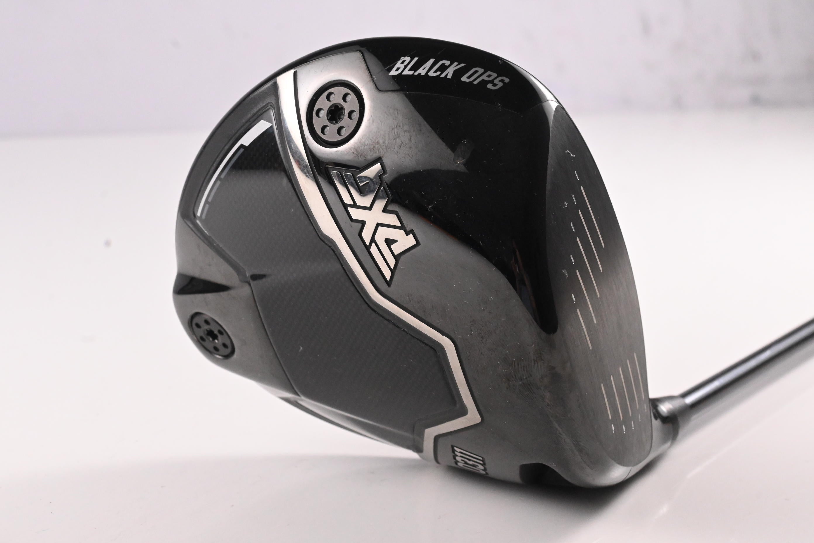 PXG 0311 Black Ops Driver / 10.5 Degree / Regular Flex UST LinQ 5 Shaft