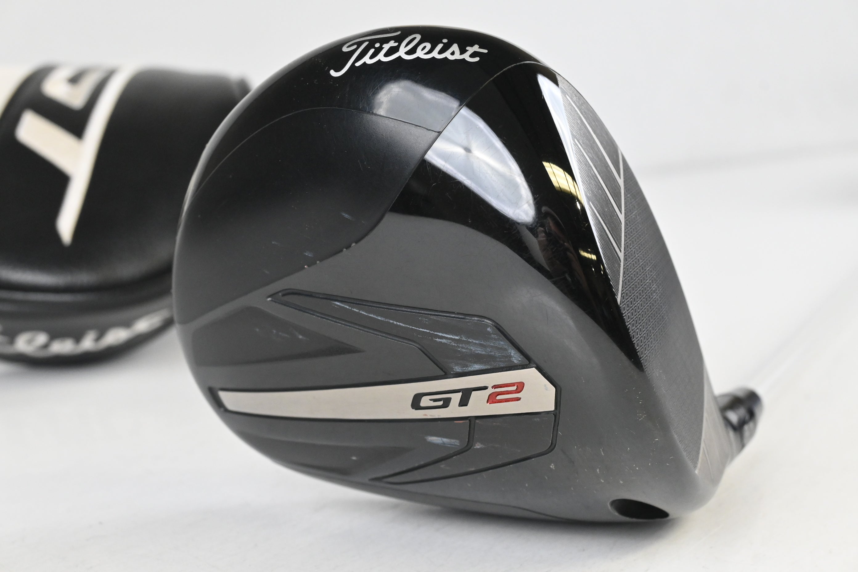 Titleist GT2 Driver / 9 Degree / Senior Flex Aldila Ascent 40 Shaft