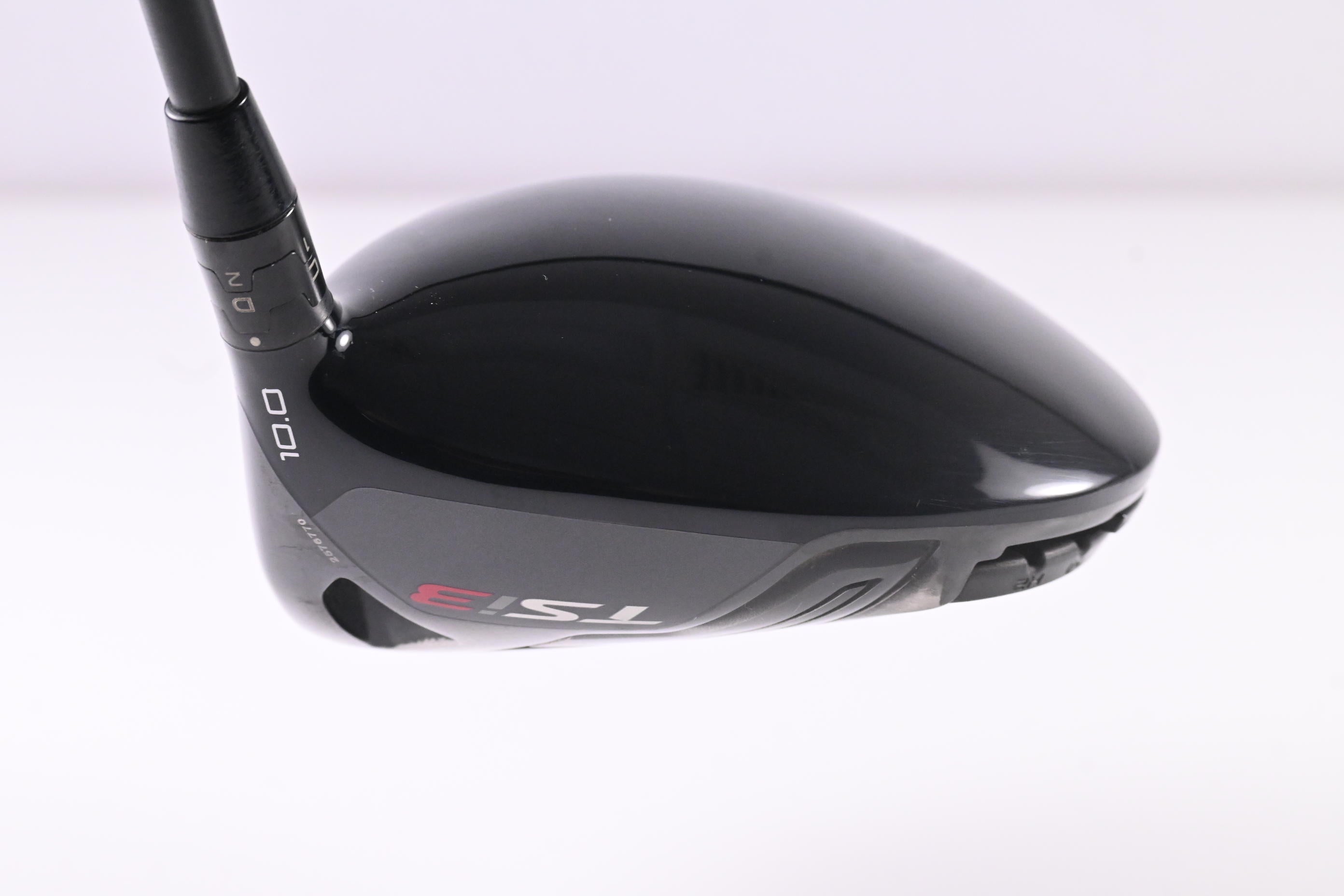 Titleist TSi3 Driver / 10 Degree / Regular Flex Kuro Kage Black TiNi 50 Shaft