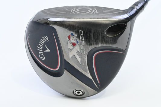 Callaway XR Speed Driver / 10.5 Degree / Stiff Flex Matrix Ozik MFS Black Tie 4